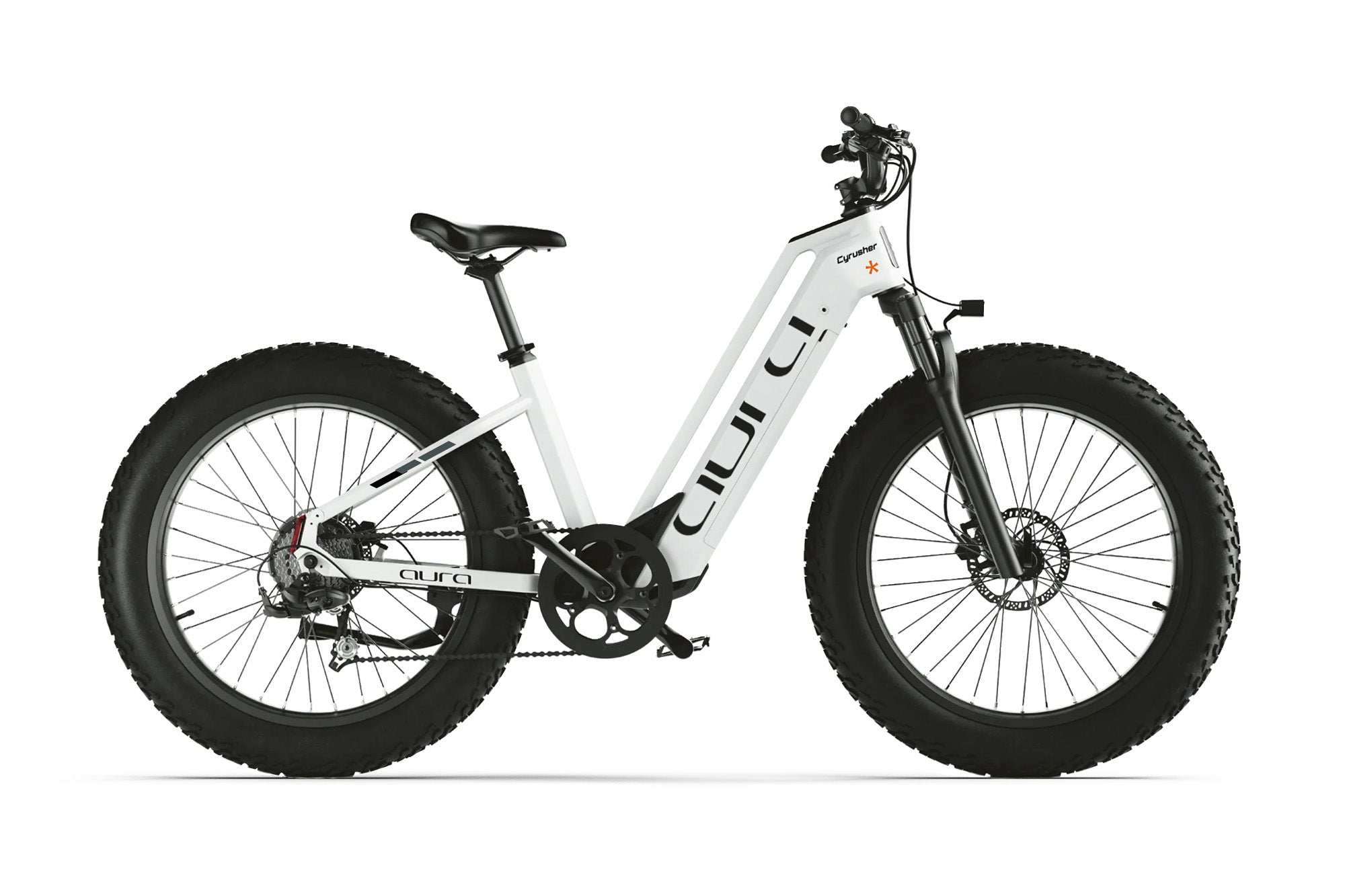 (Précommande)Cyrusher Aura Vélo électrique à cadre bas