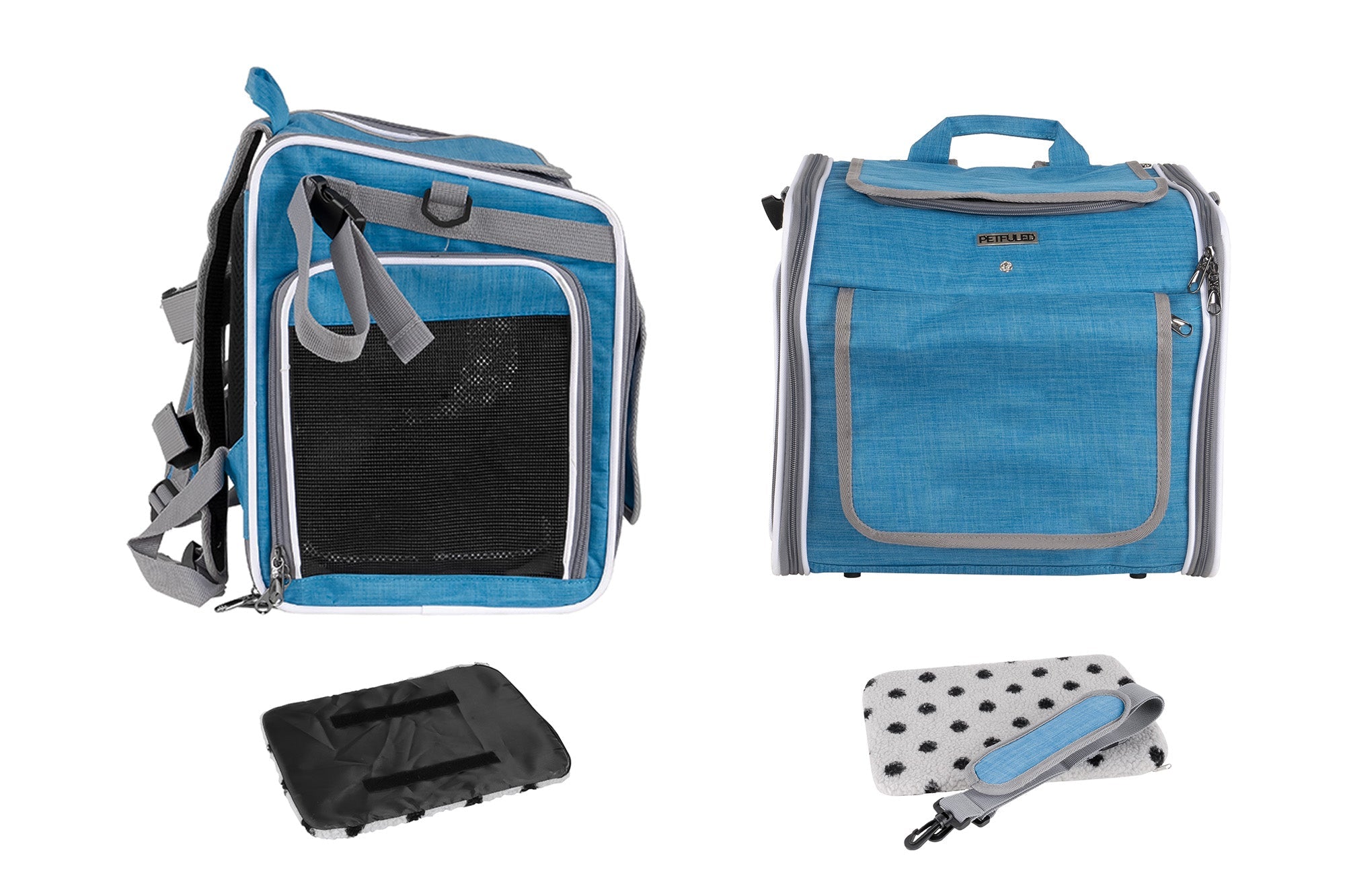 Panier à vélo pour animaux de compagnie pour Glider (Précommande)