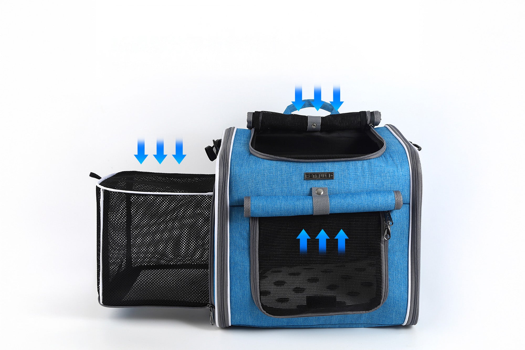 Panier à vélo pour animaux de compagnie pour Glider (Précommande)