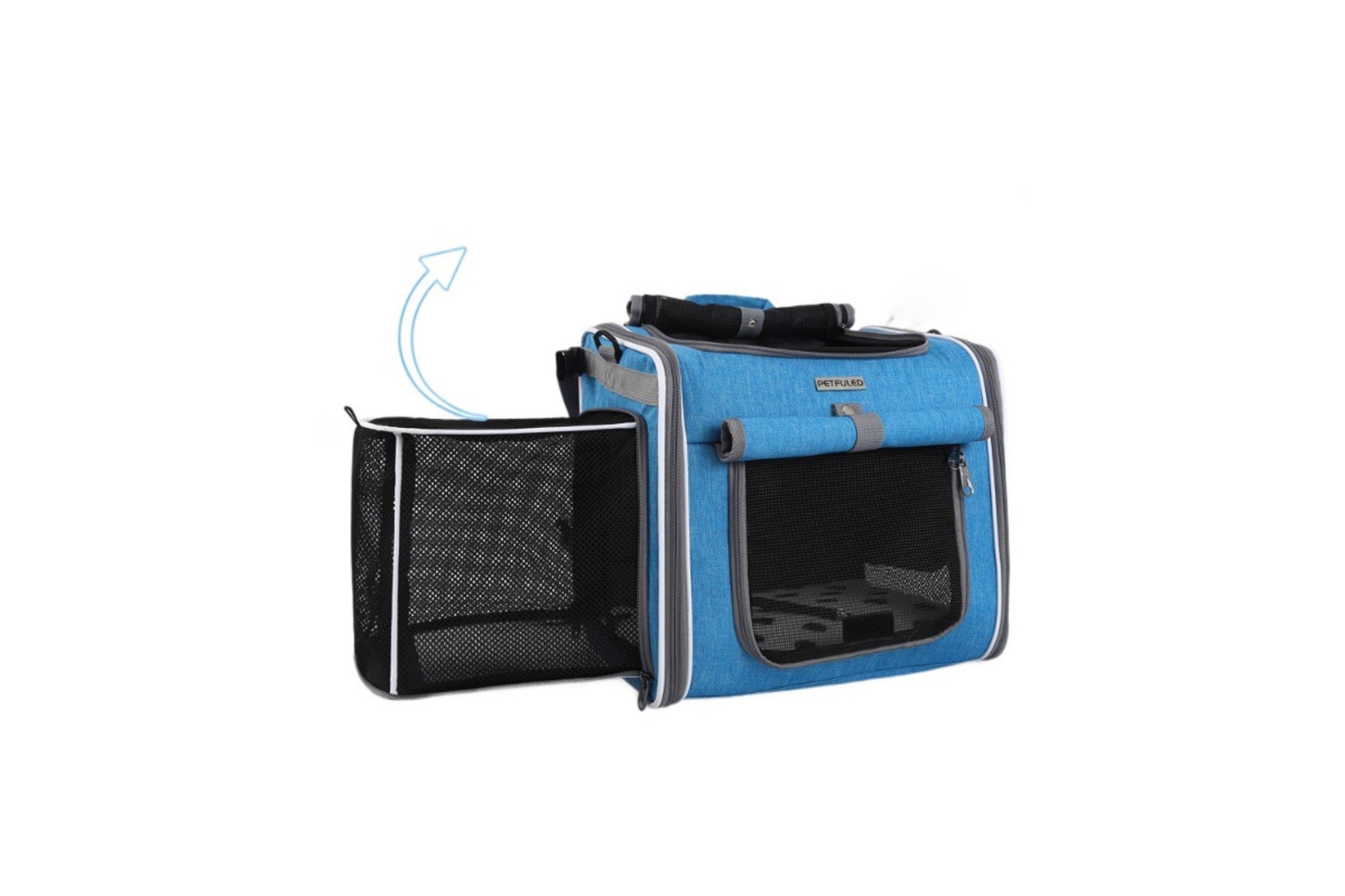 Panier à vélo pour animaux de compagnie pour Glider (Précommande)