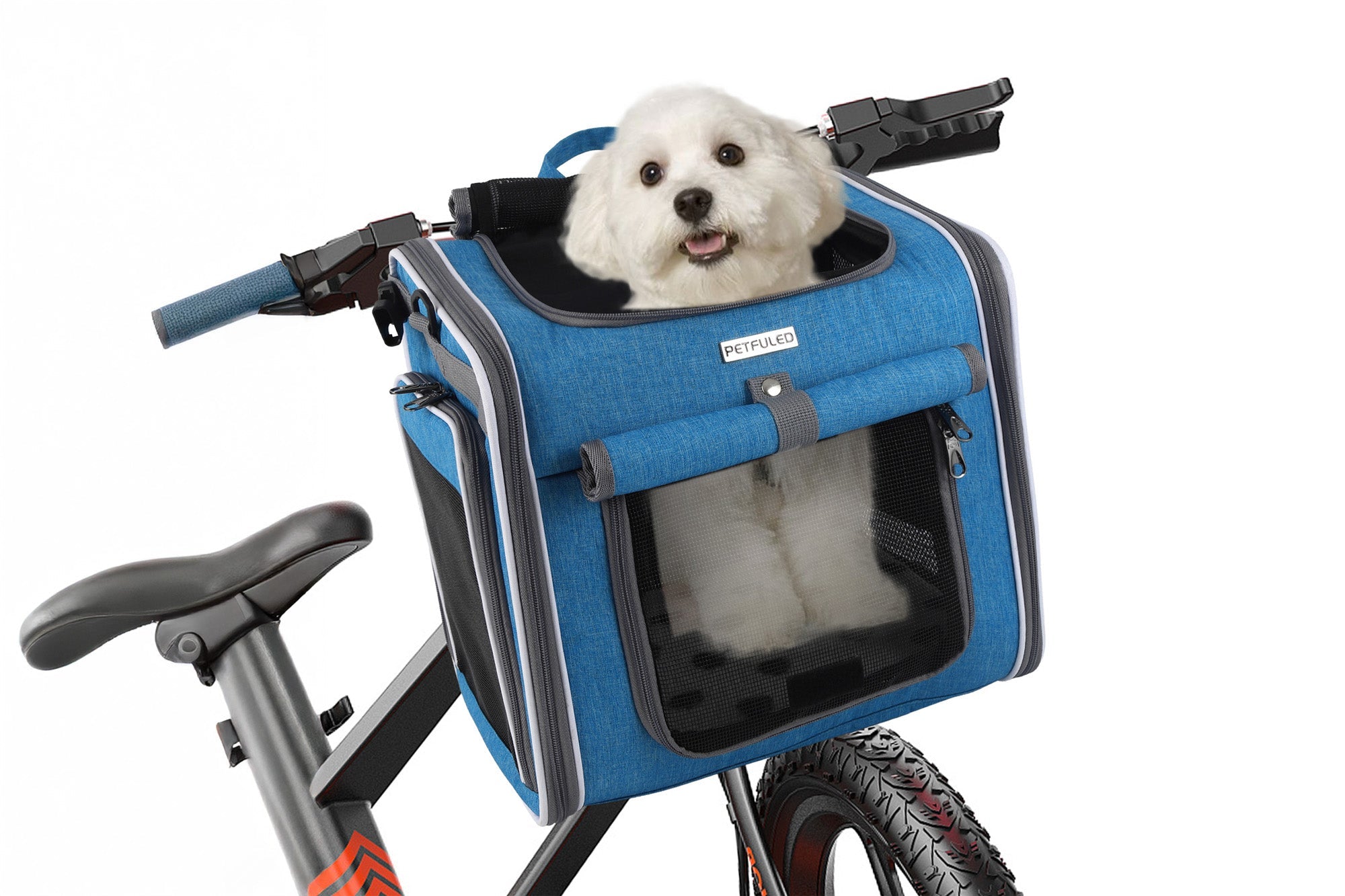 Panier à vélo pour animaux de compagnie pour Glider (Précommande)