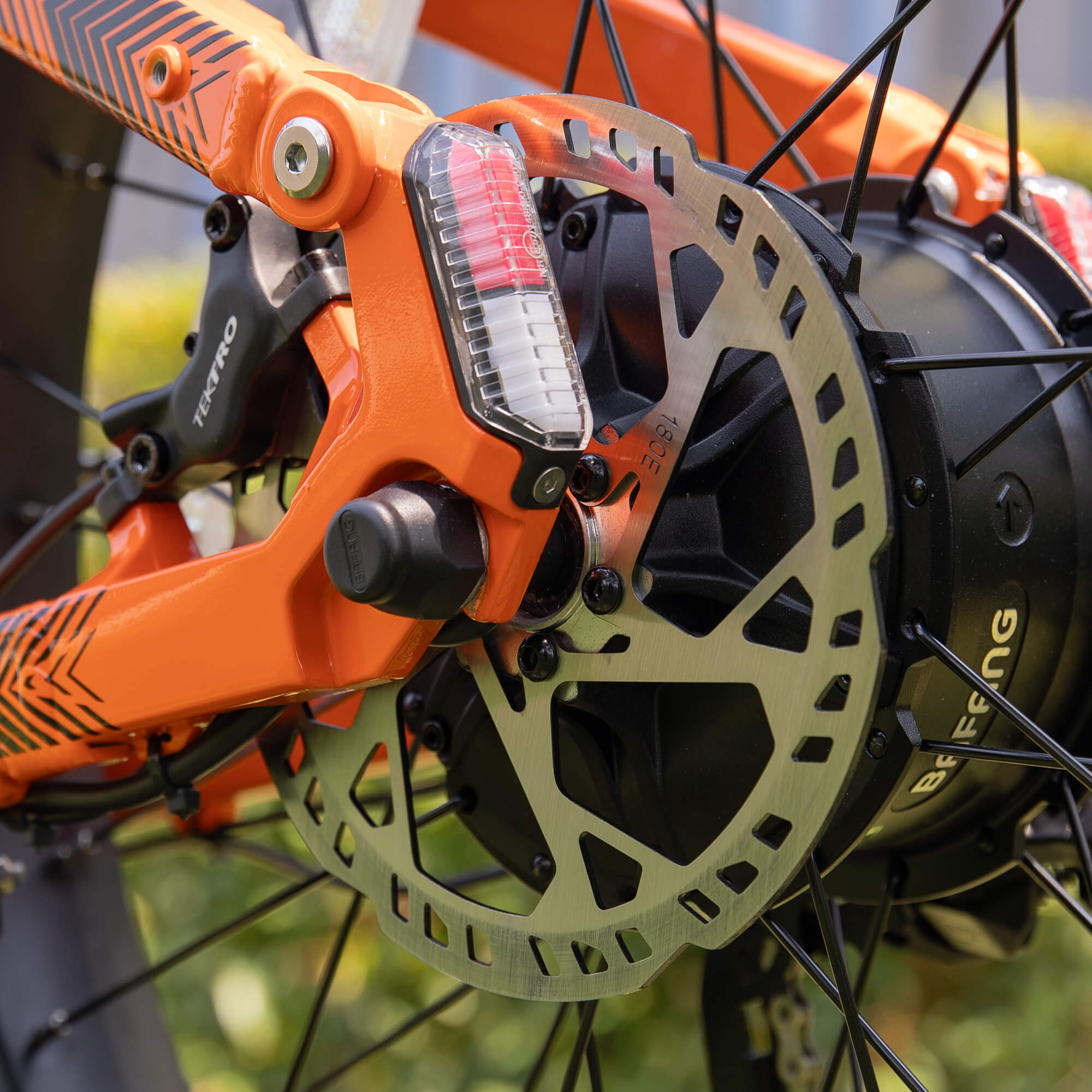 (Précommande)Cyrusher Ranger 2.0, vélo électrique tout-terrain