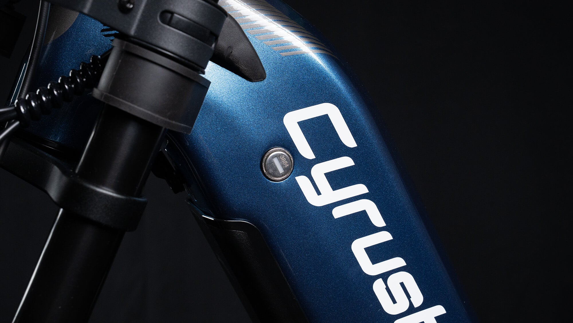 (Précommande)Cyrusher Trax 2.0, vélo électrique tout-terrain