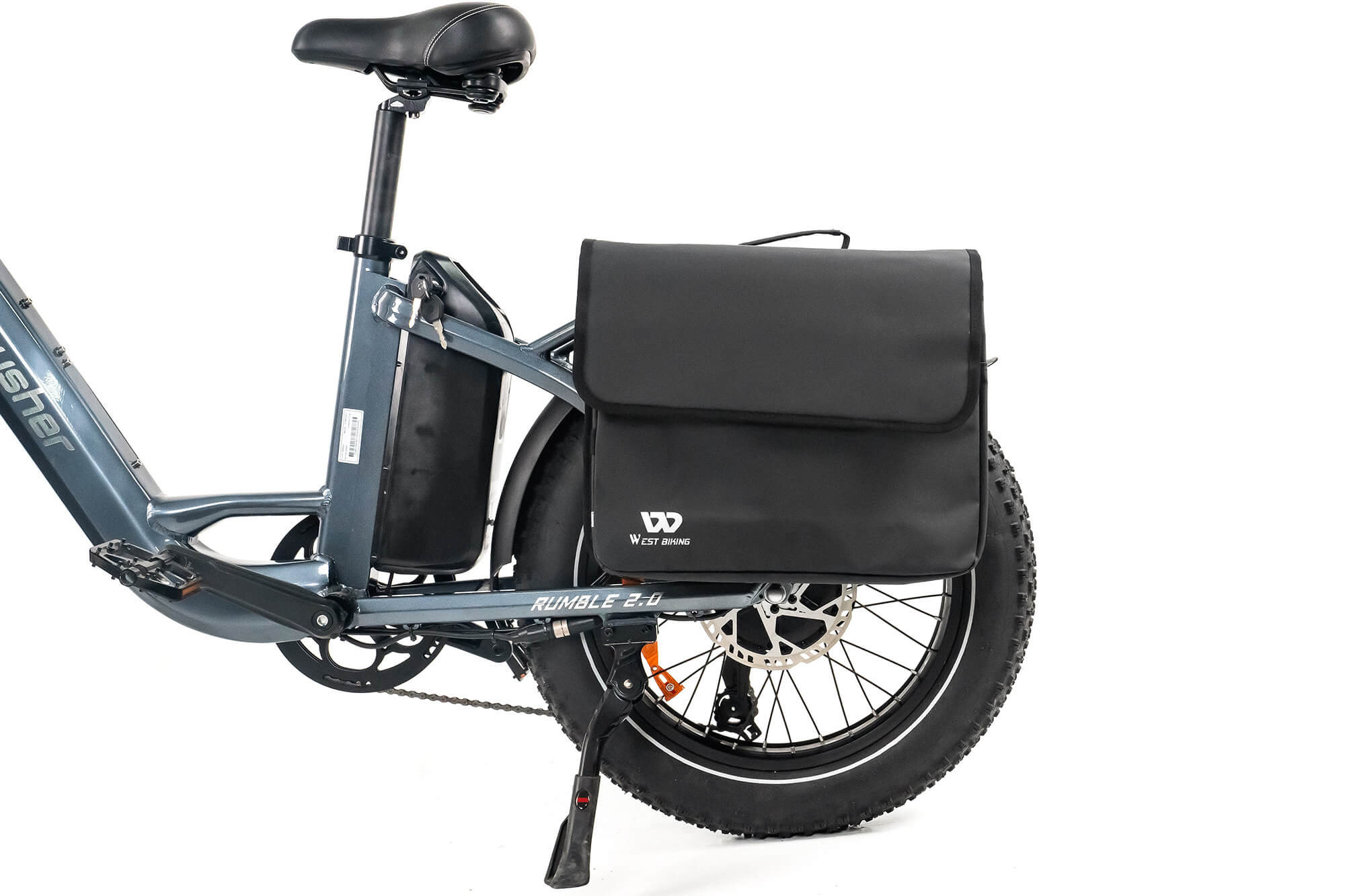 (Précommane)SR200 - Bagage pour vélo