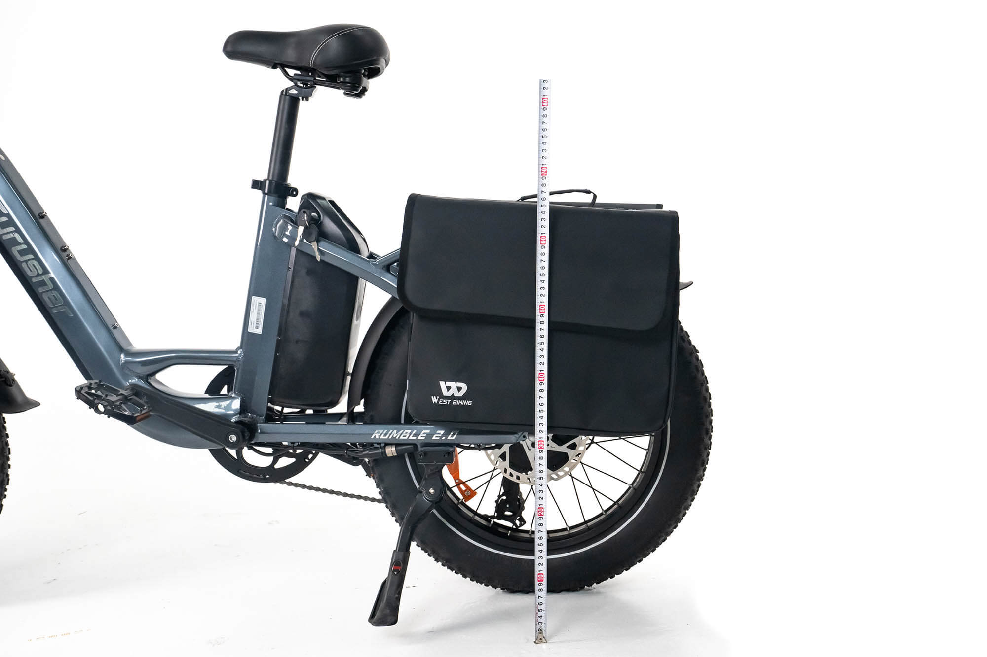 (Précommane)SR200 - Bagage pour vélo