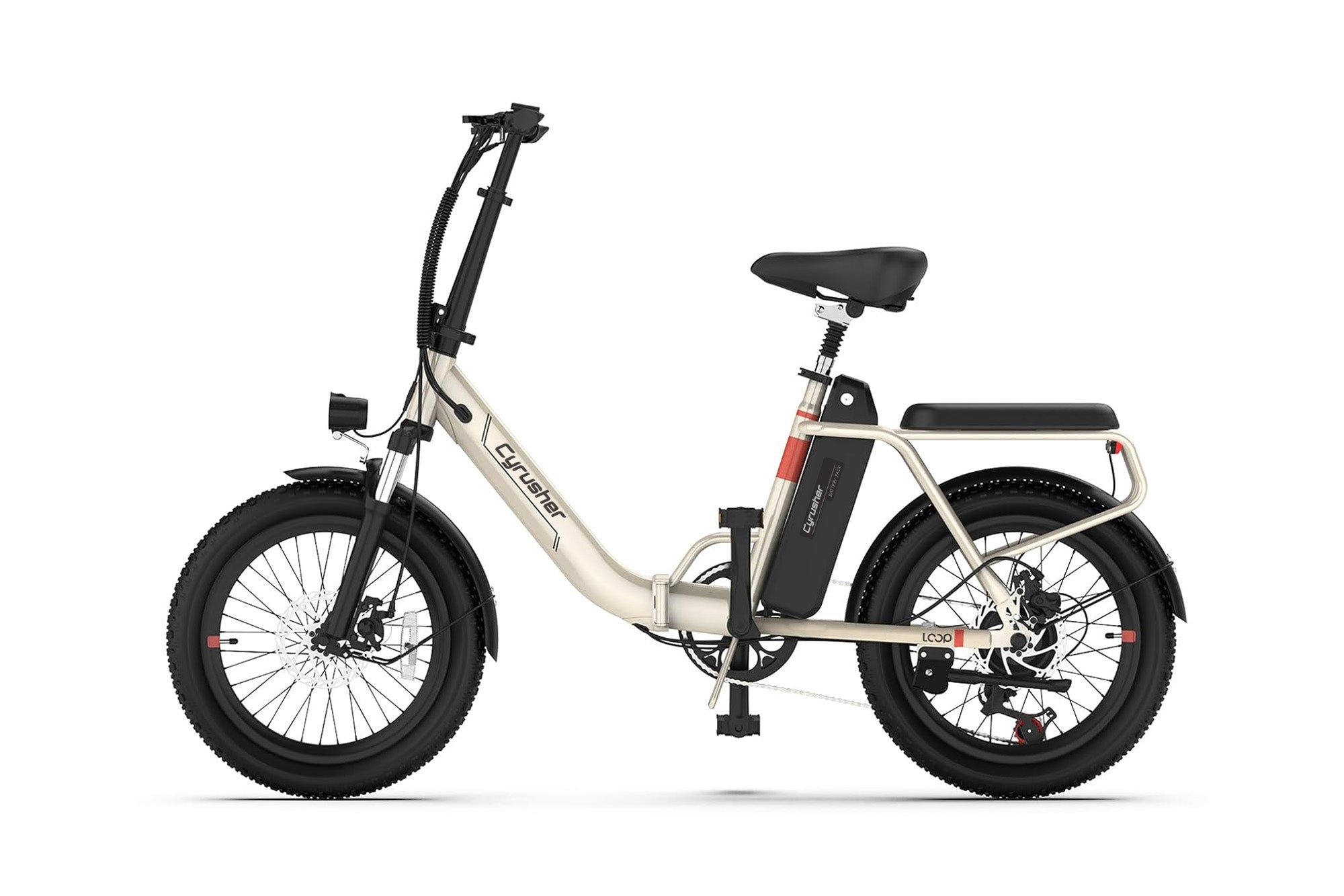 Coussin de siège arrière pour Loop