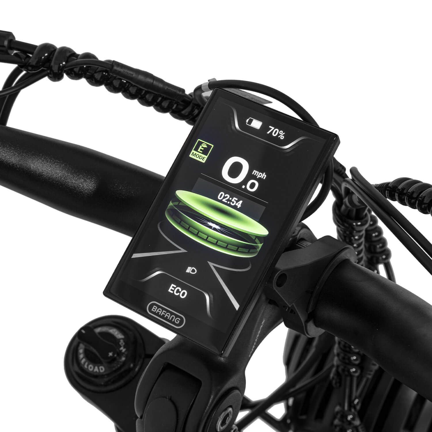 Cyrusher Quest, Mid-Drive Step-Thru vélo électrique