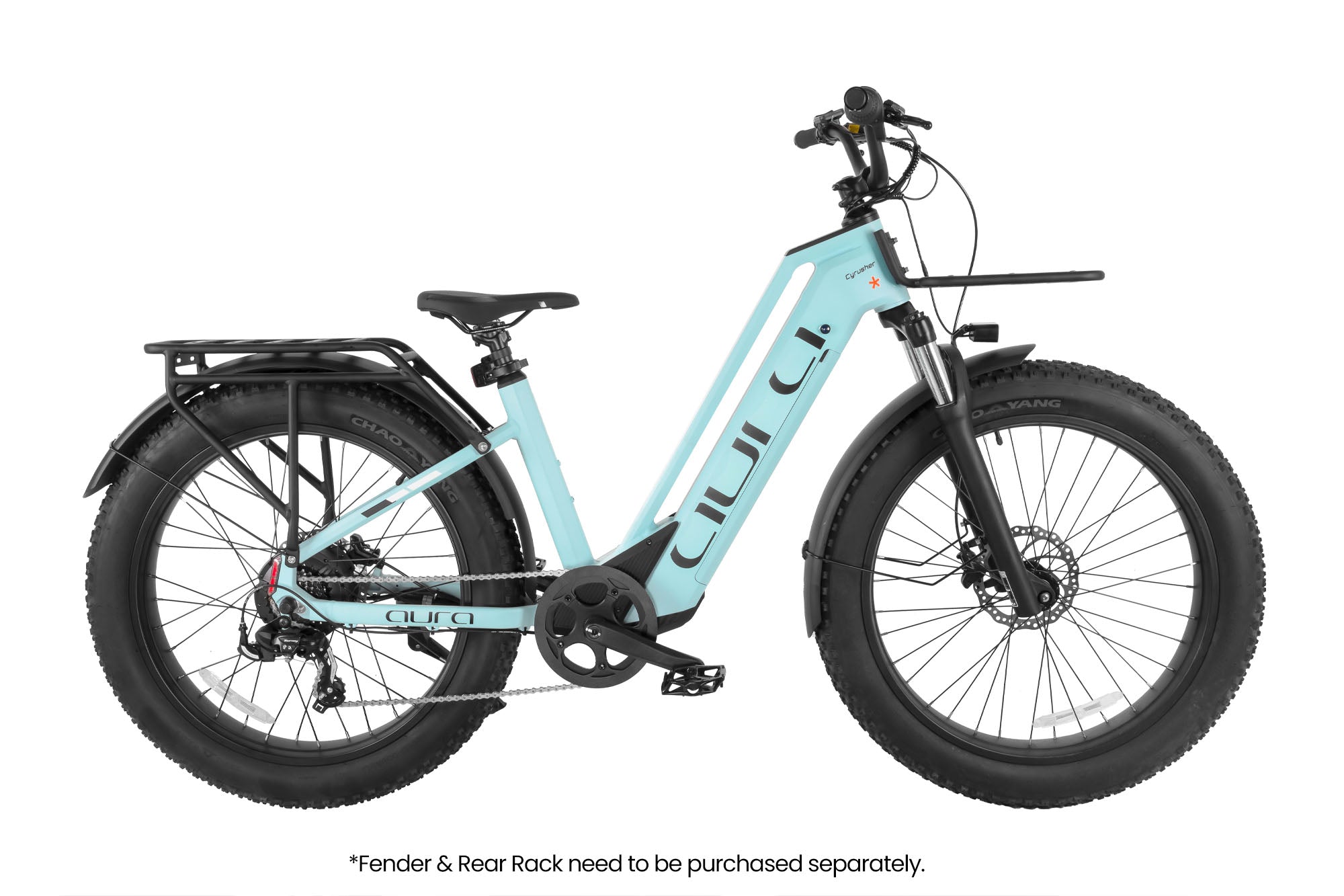 (Précommande)Cyrusher Aura Vélo électrique à cadre bas