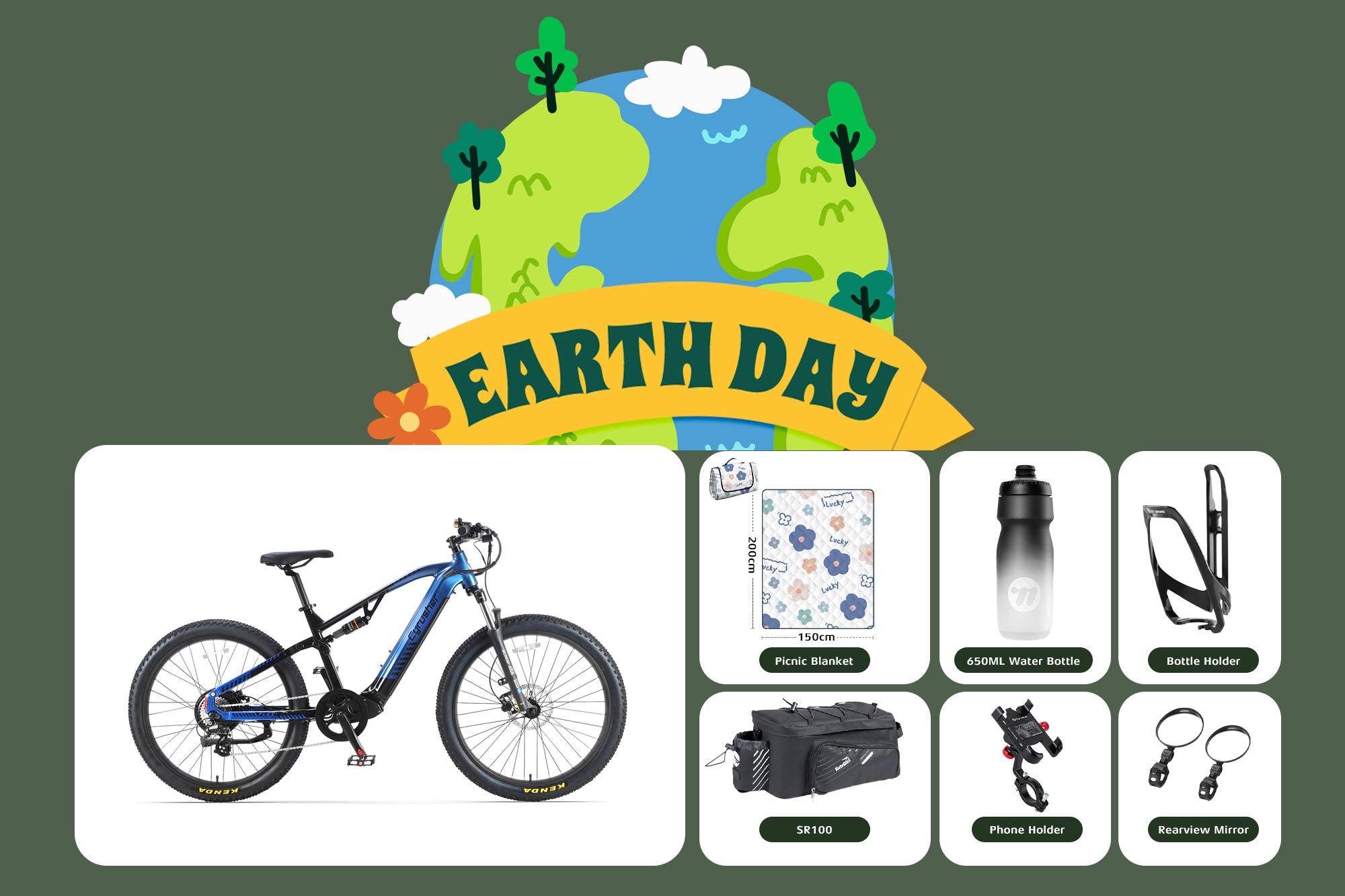 Flex Earth Day Bundle Sale