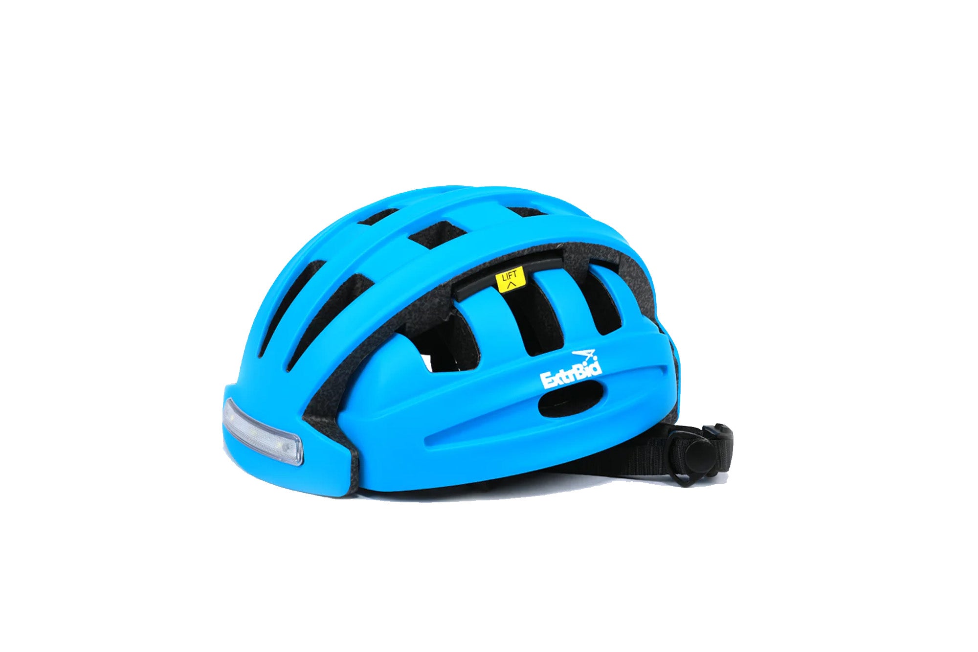 Casque de vélo pliable pour adultes avec lumières