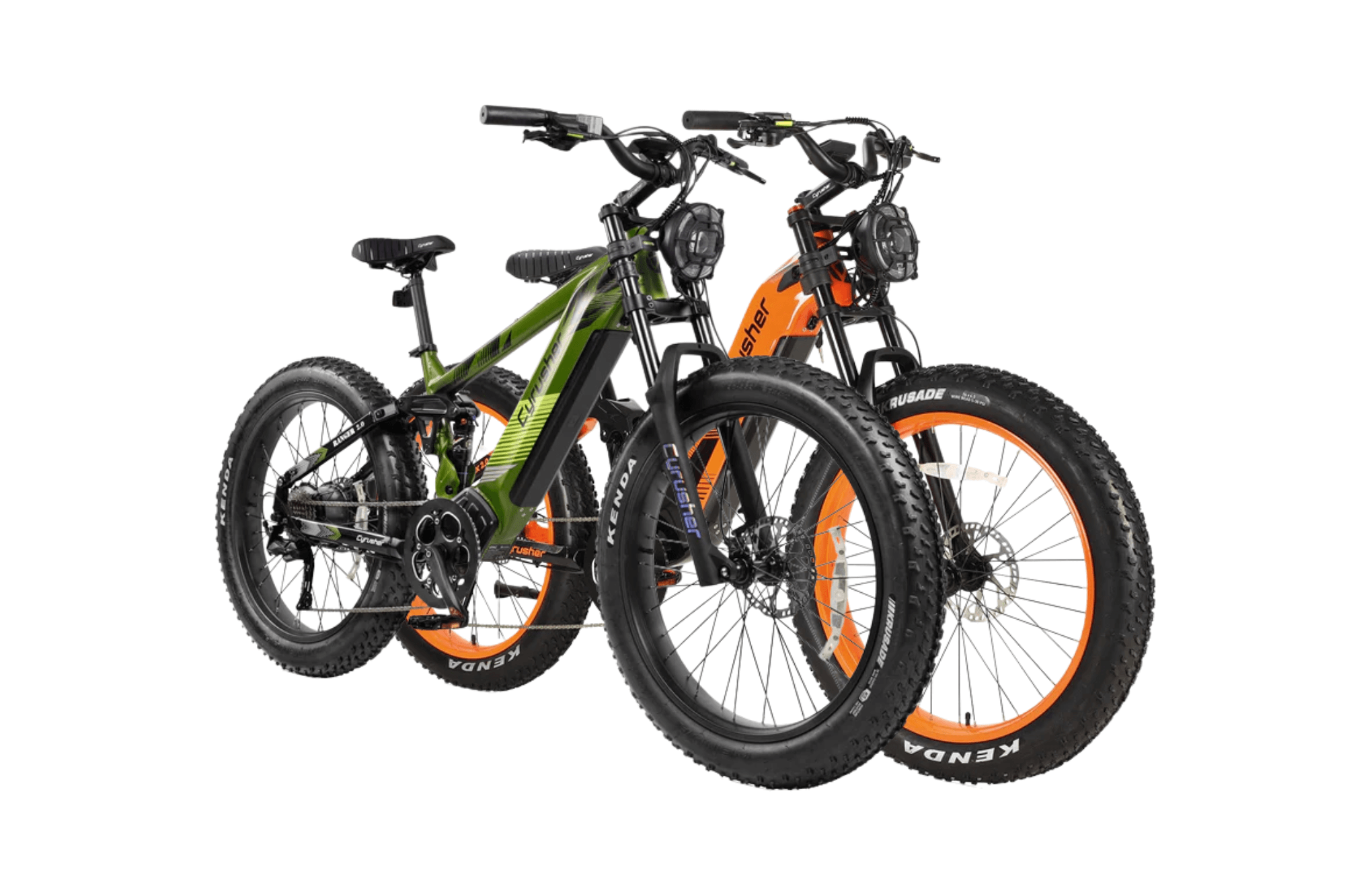 Ranger 2.0 & Trax 2.0 Vente de bundles