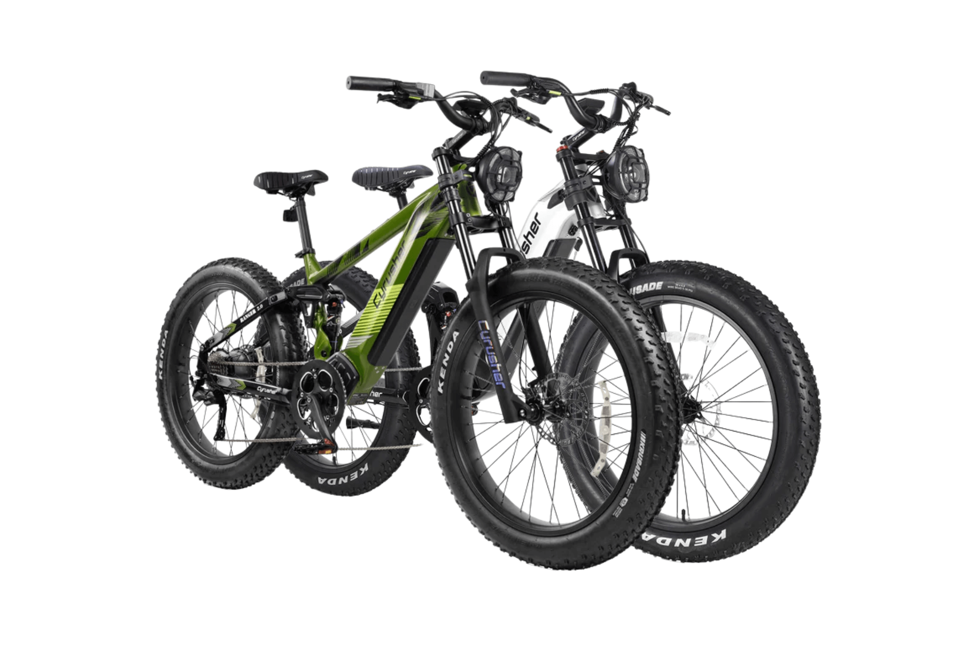 Ranger 2.0 & Trax 2.0 Vente de bundles