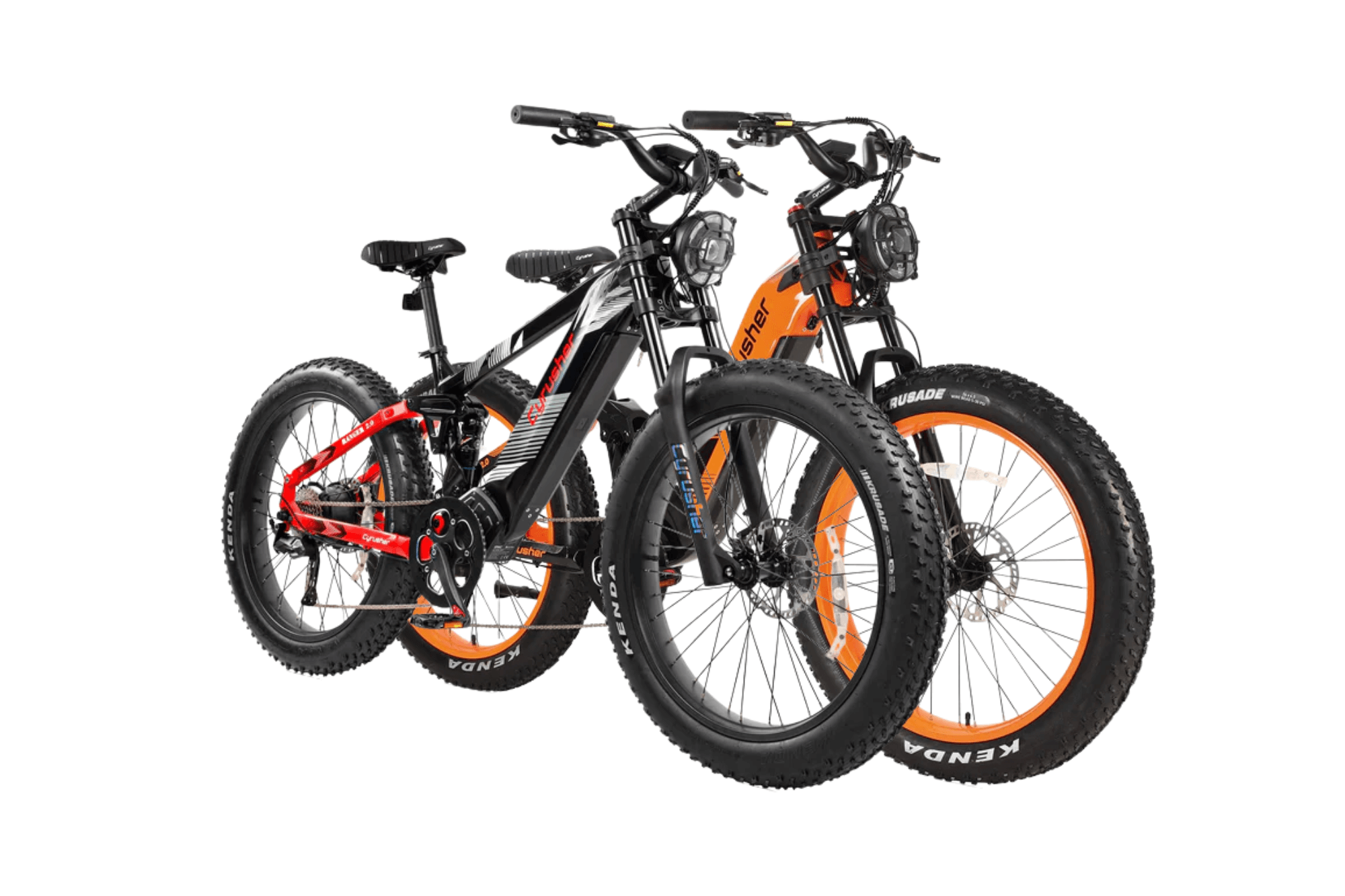 Ranger 2.0 & Trax 2.0 Vente de bundles