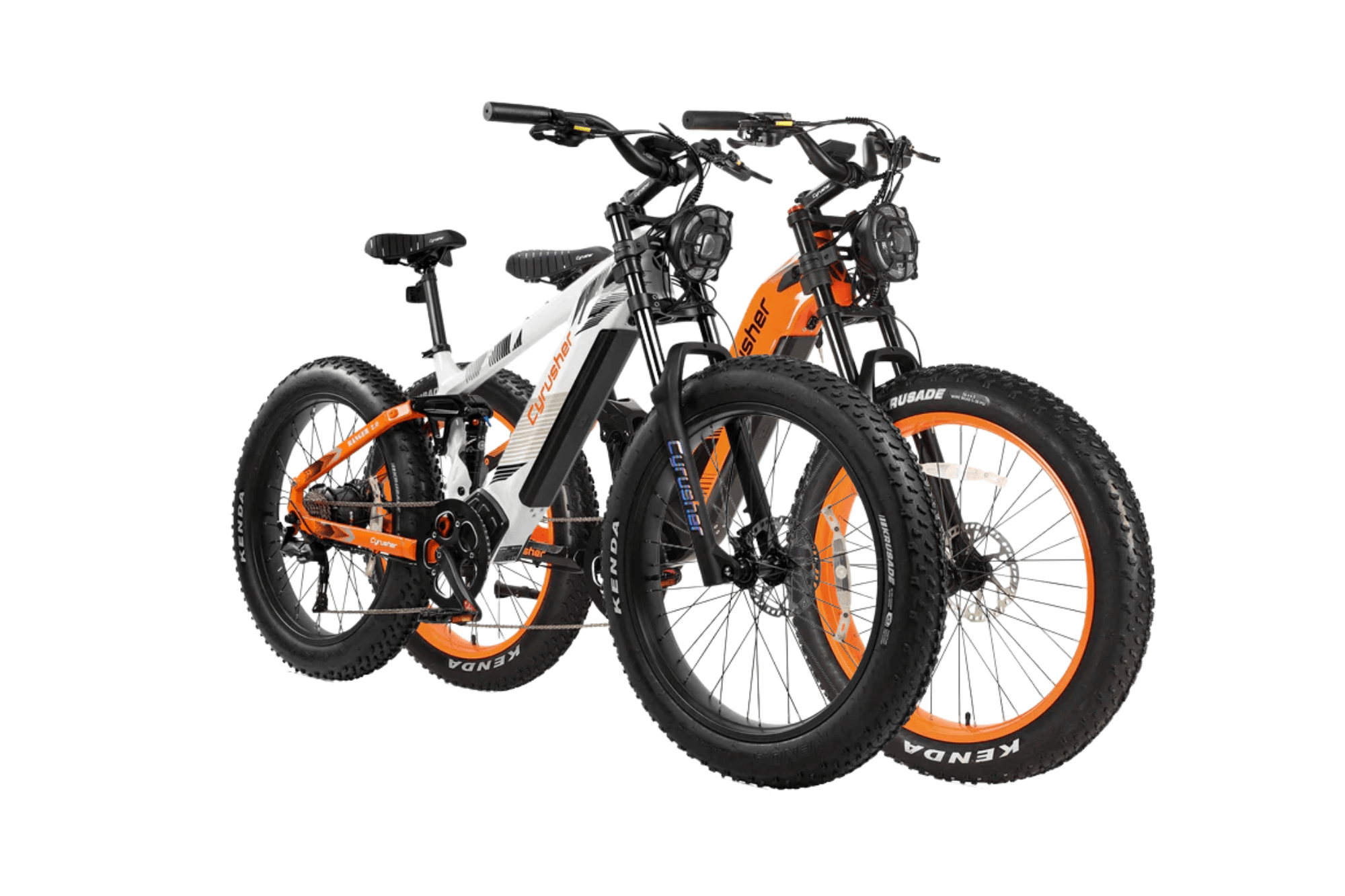 Ranger 2.0 & Trax 2.0 Vente de bundles