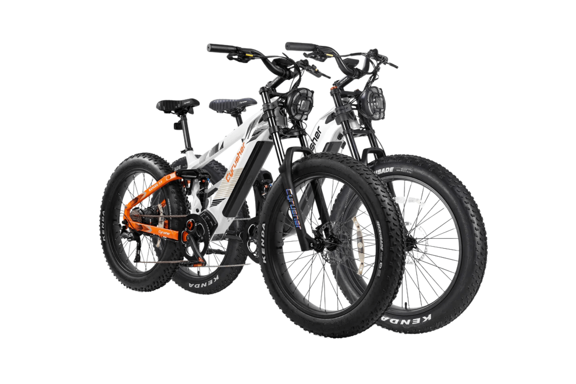 Ranger 2.0 & Trax 2.0 Vente de bundles
