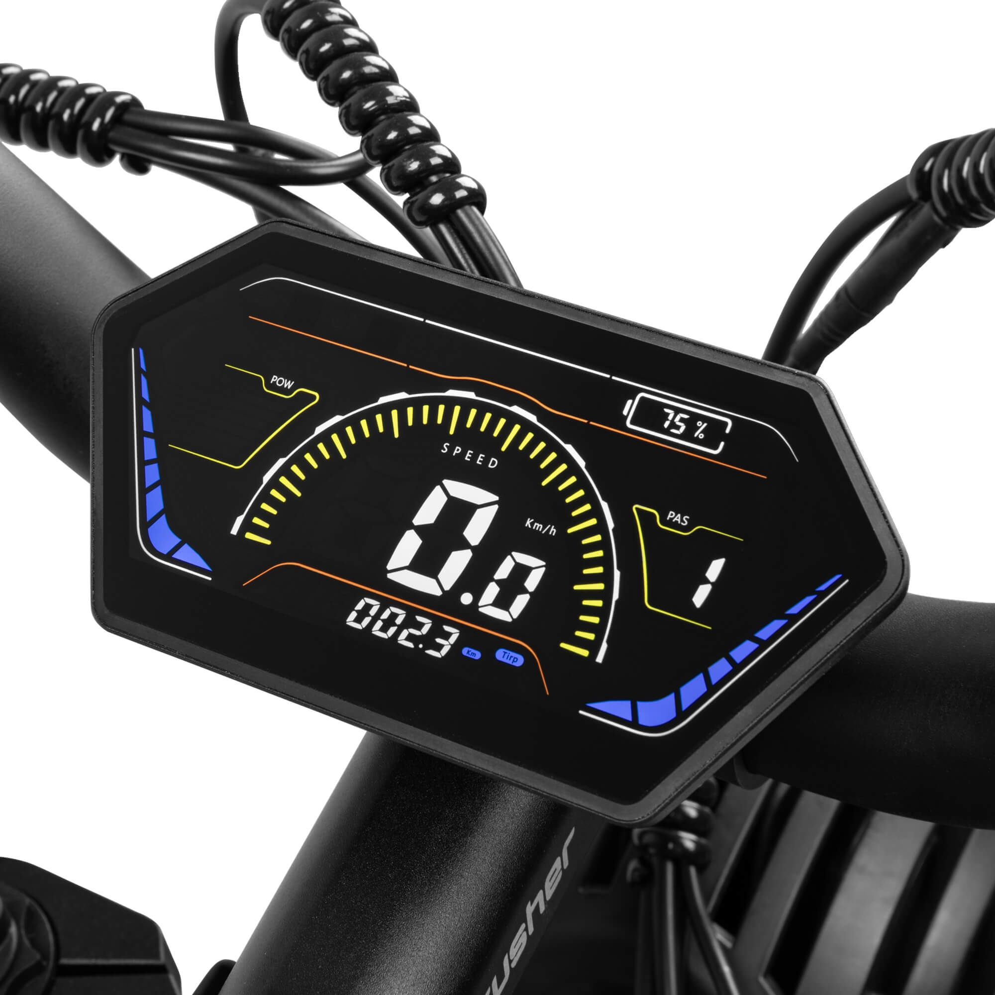 (Précommande)Cyrusher Ranger 2.0, vélo électrique tout-terrain