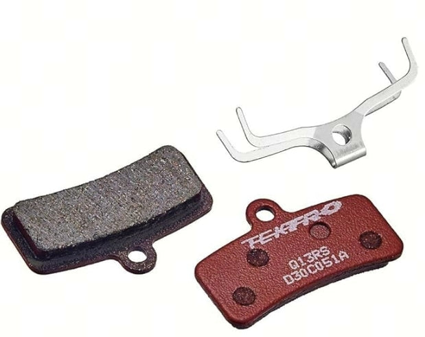 Plaquettes de frein ( 2 pièces pour une roue)