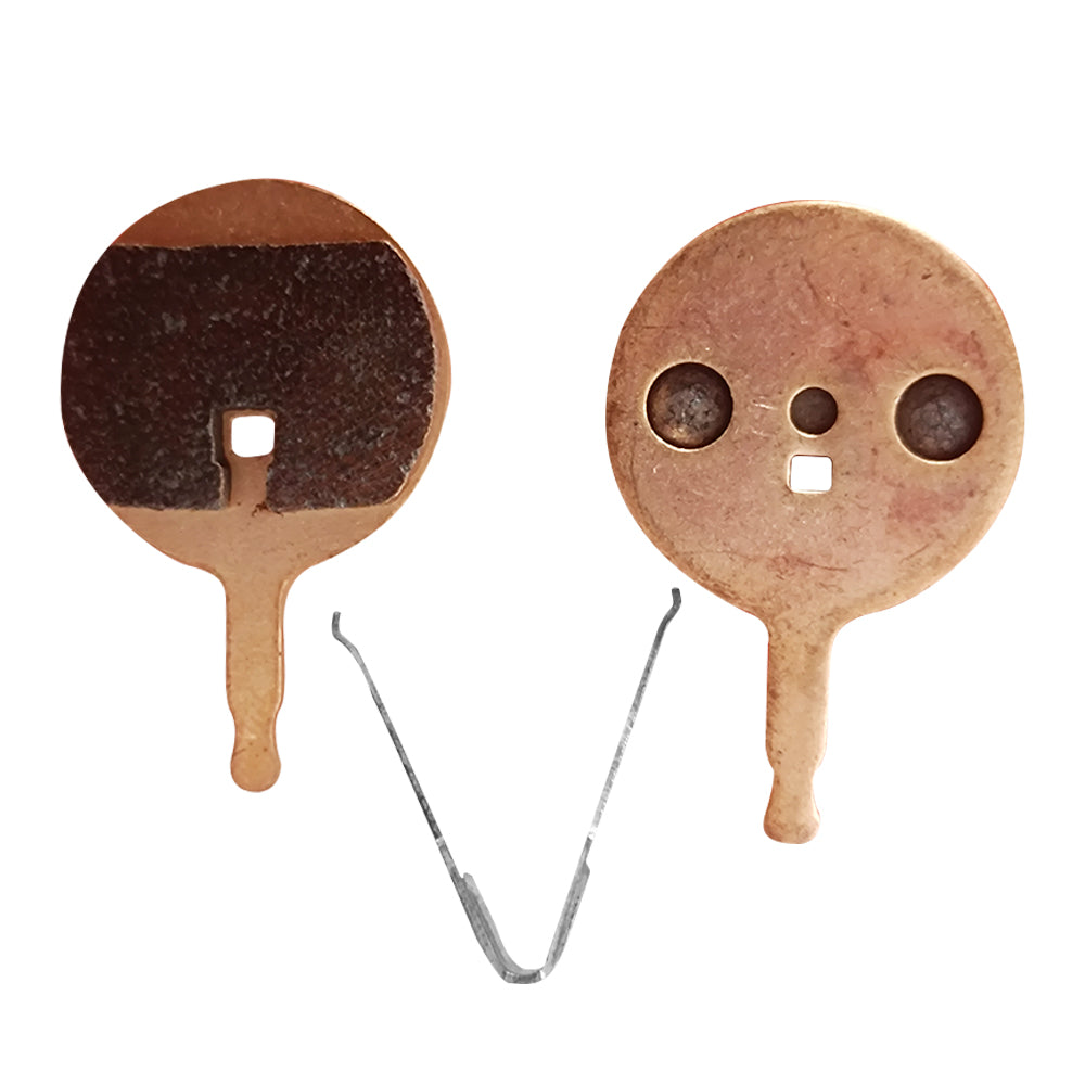 Plaquettes de frein ( 2 pièces pour une roue)