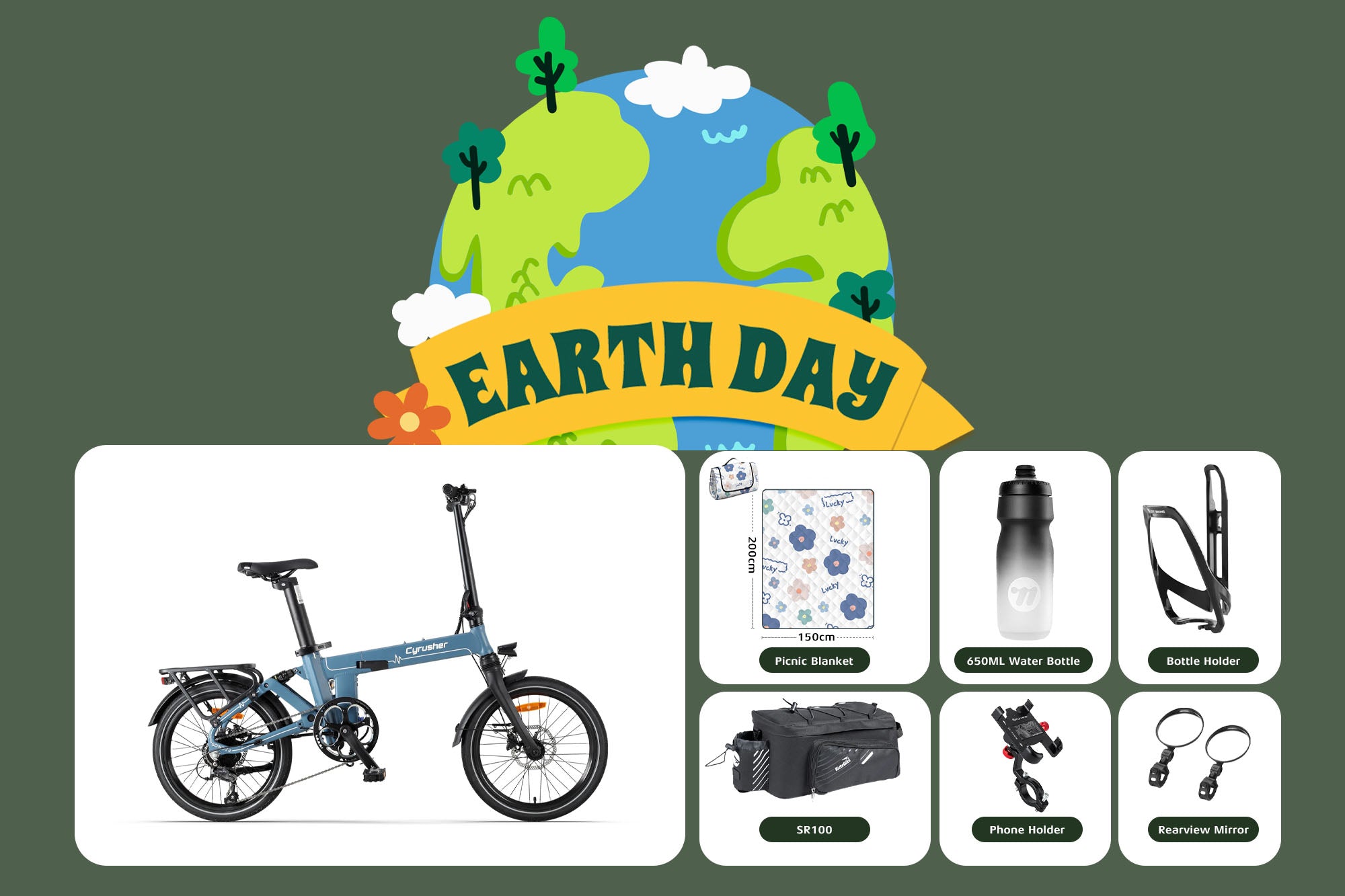 Sonder Earth Day Bundle Sale