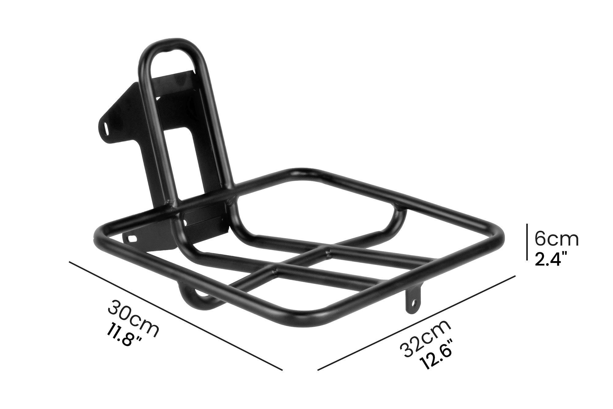 Plateau utilitaire avant pour Glider