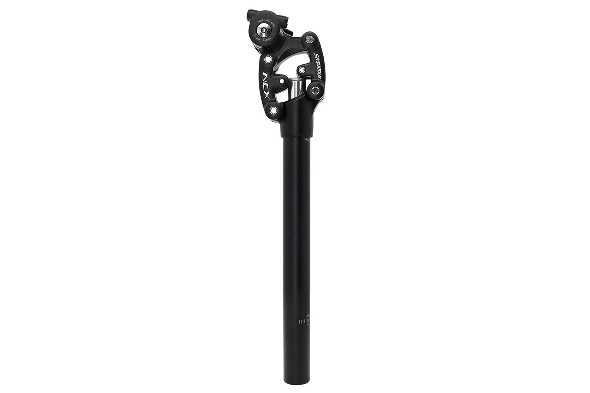 Tige de selle à suspension pour Rumble.