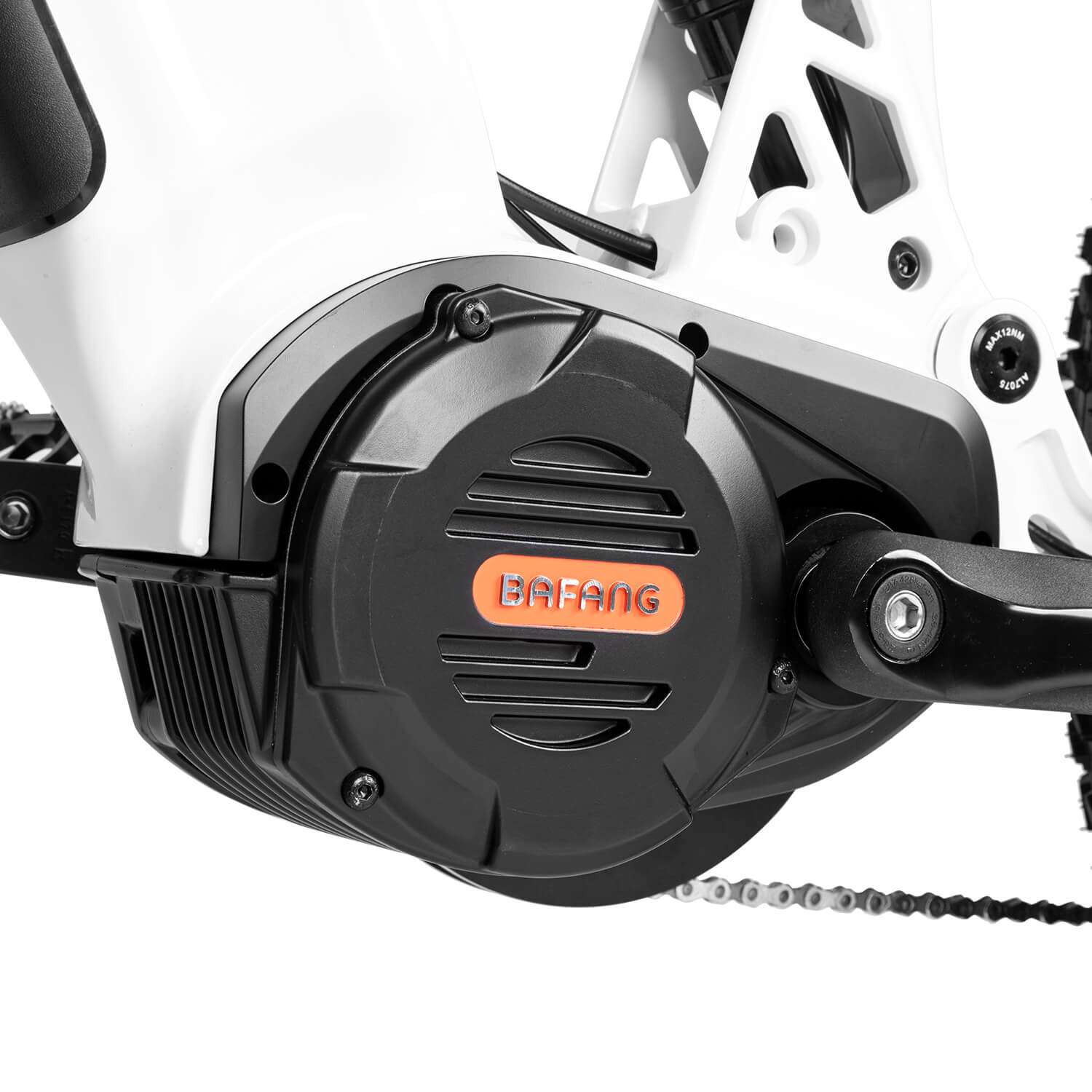 (Précommande)Cyrusher Trident, Mid-Drive Vélo électrique