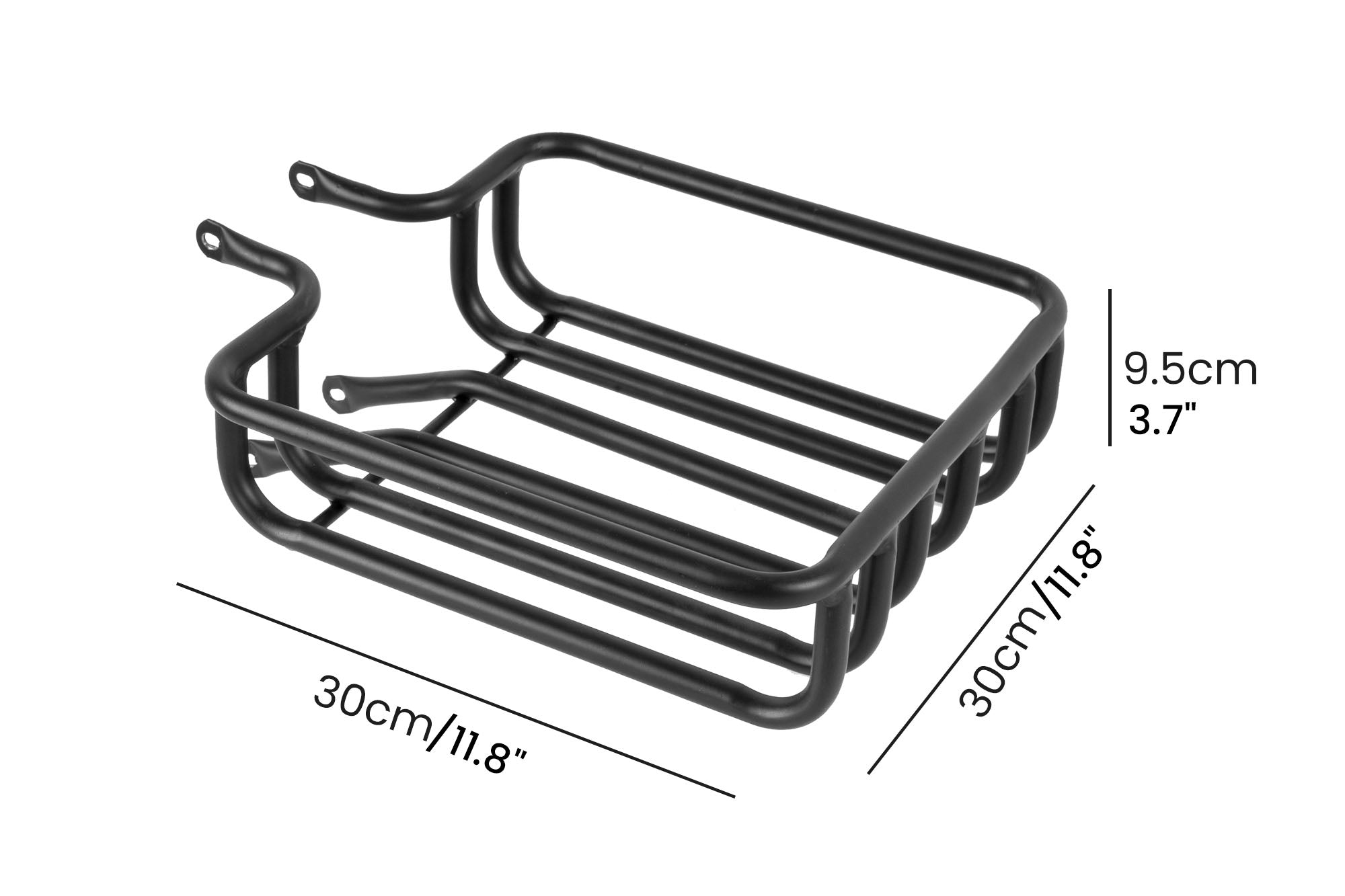 Panier avant utilitaire pour Glider