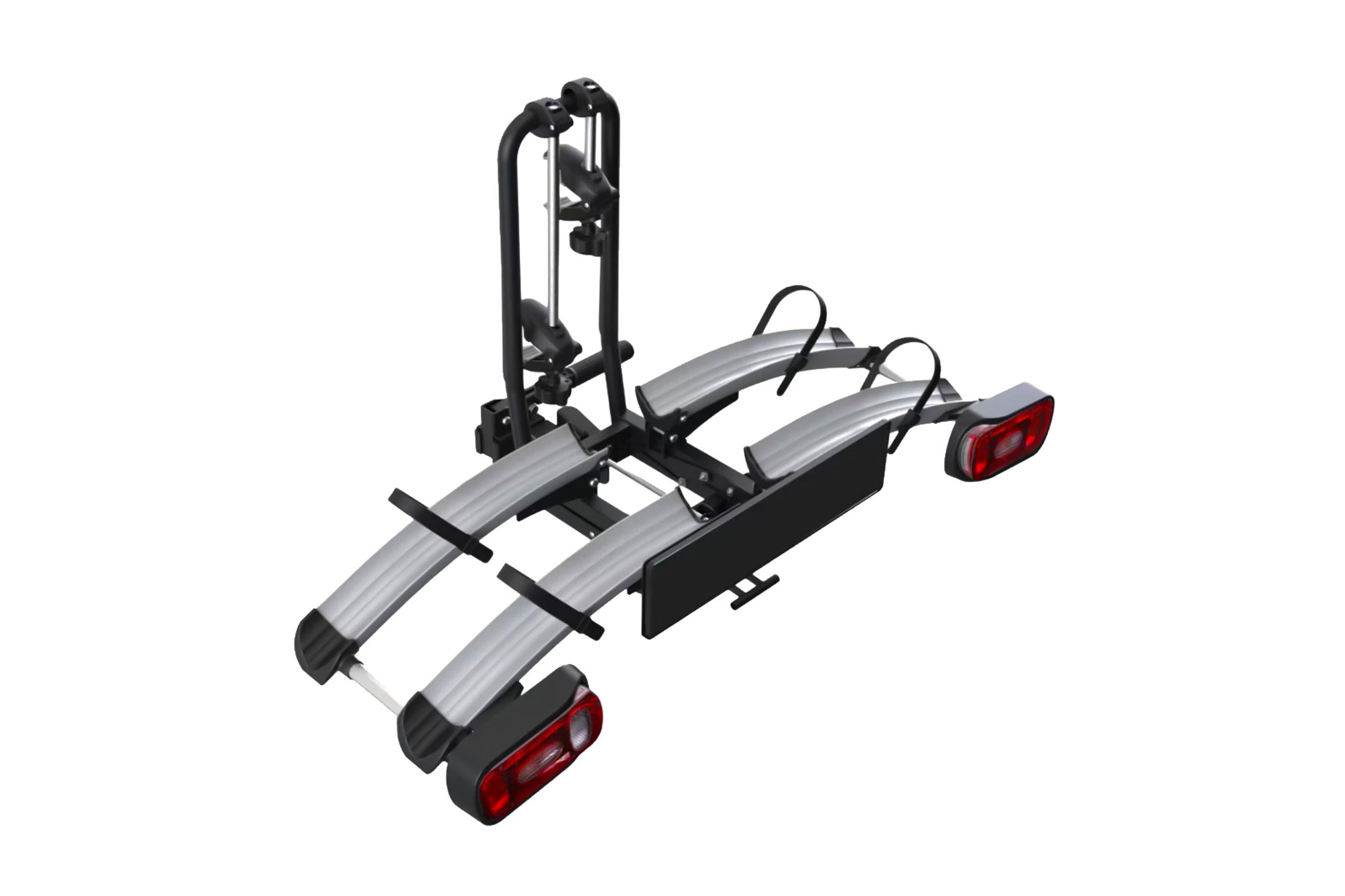 Support d'attelage pliable Cyrusher