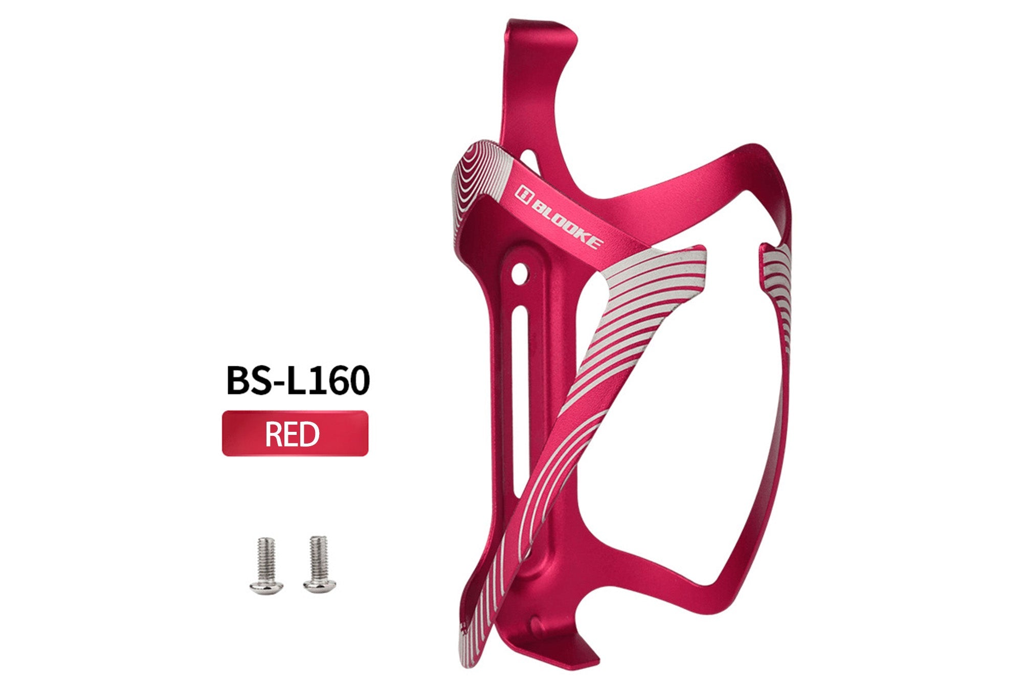 Aluminum Water Bottle Cage