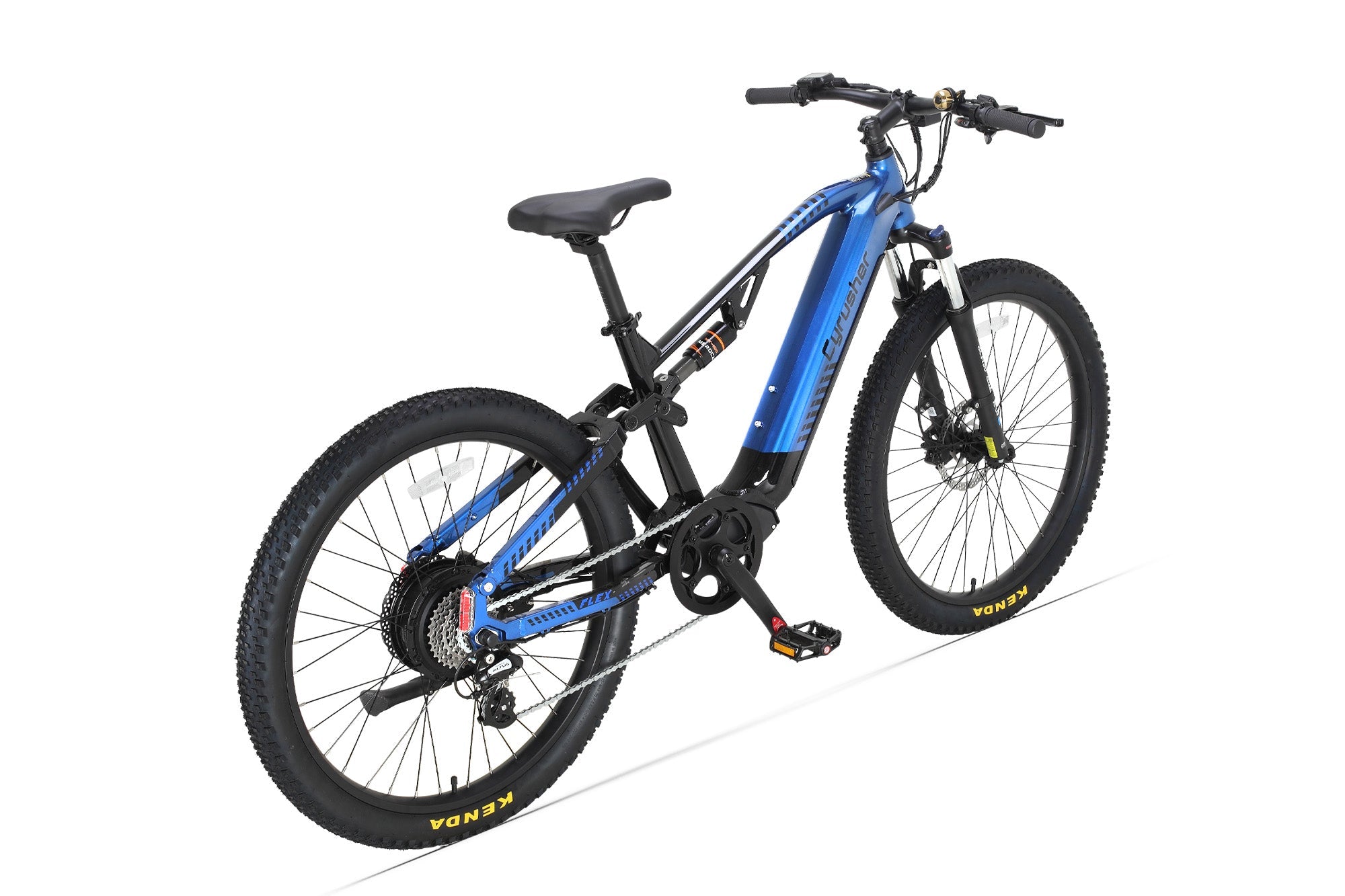 (Précommande) Cyrusher Flex Vélo Électrique Tout-Terrain