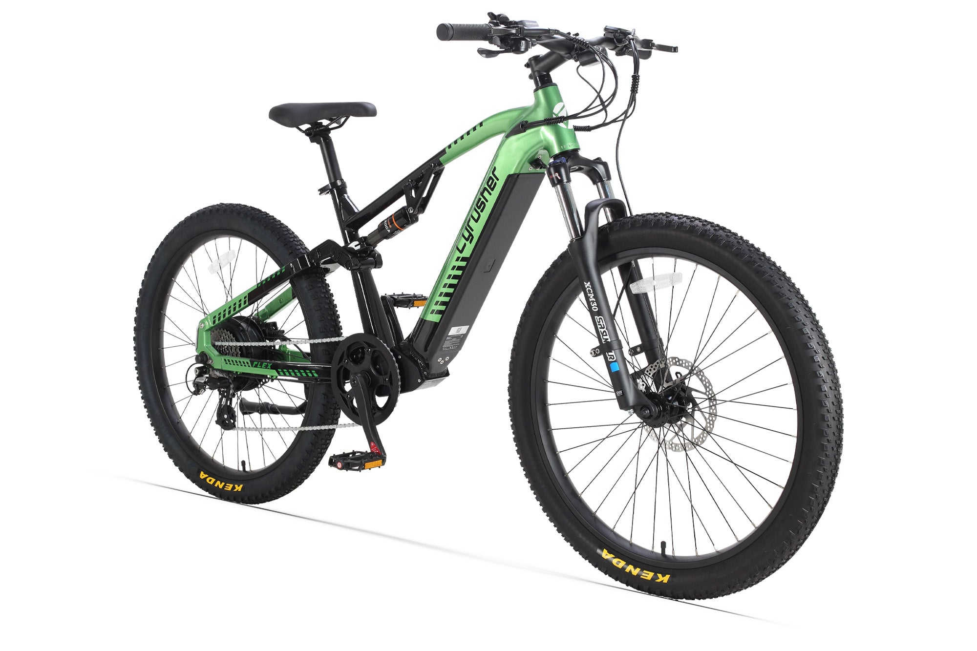 (Précommande) Cyrusher Flex Vélo Électrique Tout-Terrain