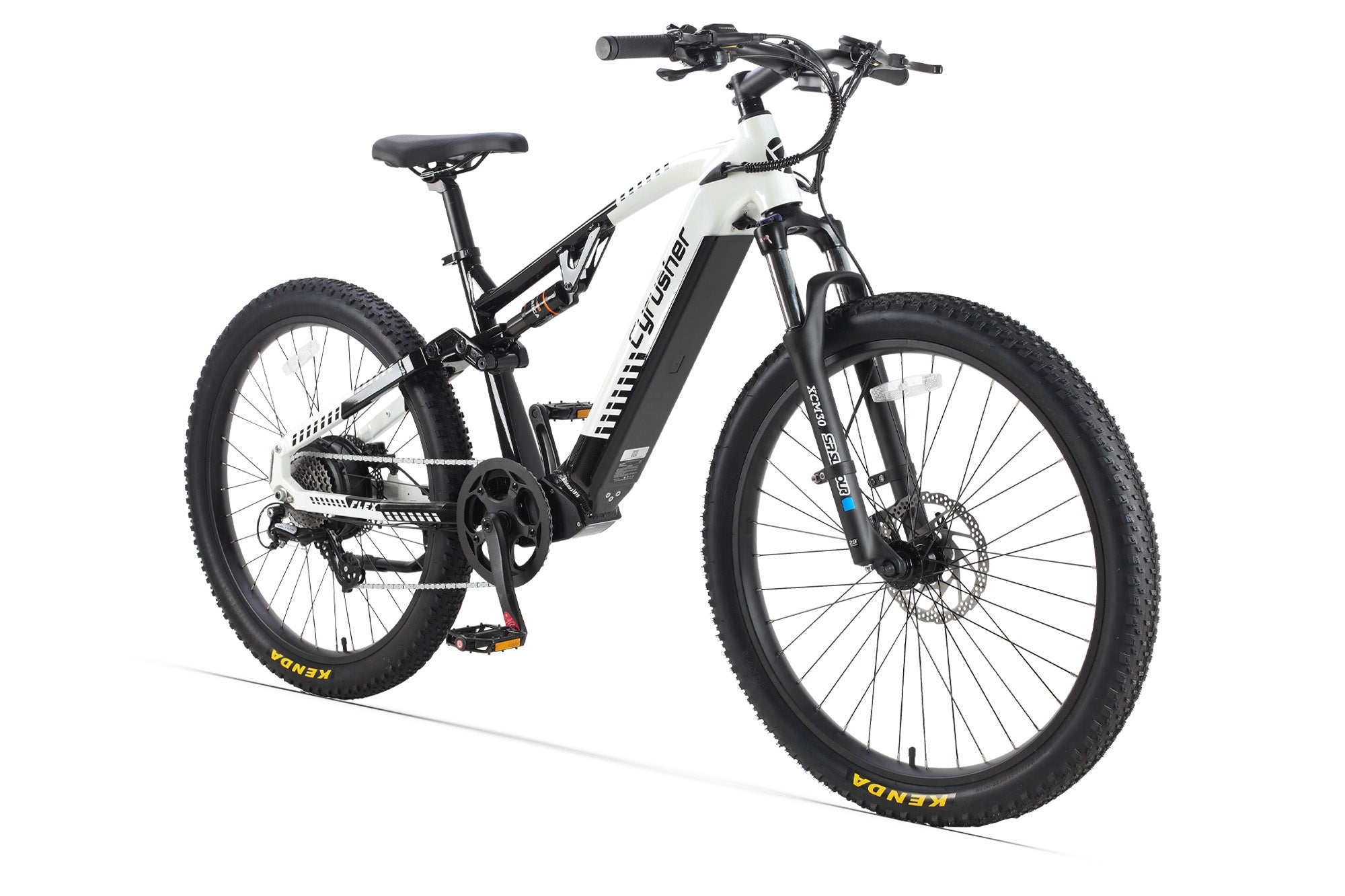 (Précommande) Cyrusher Flex Vélo Électrique Tout-Terrain