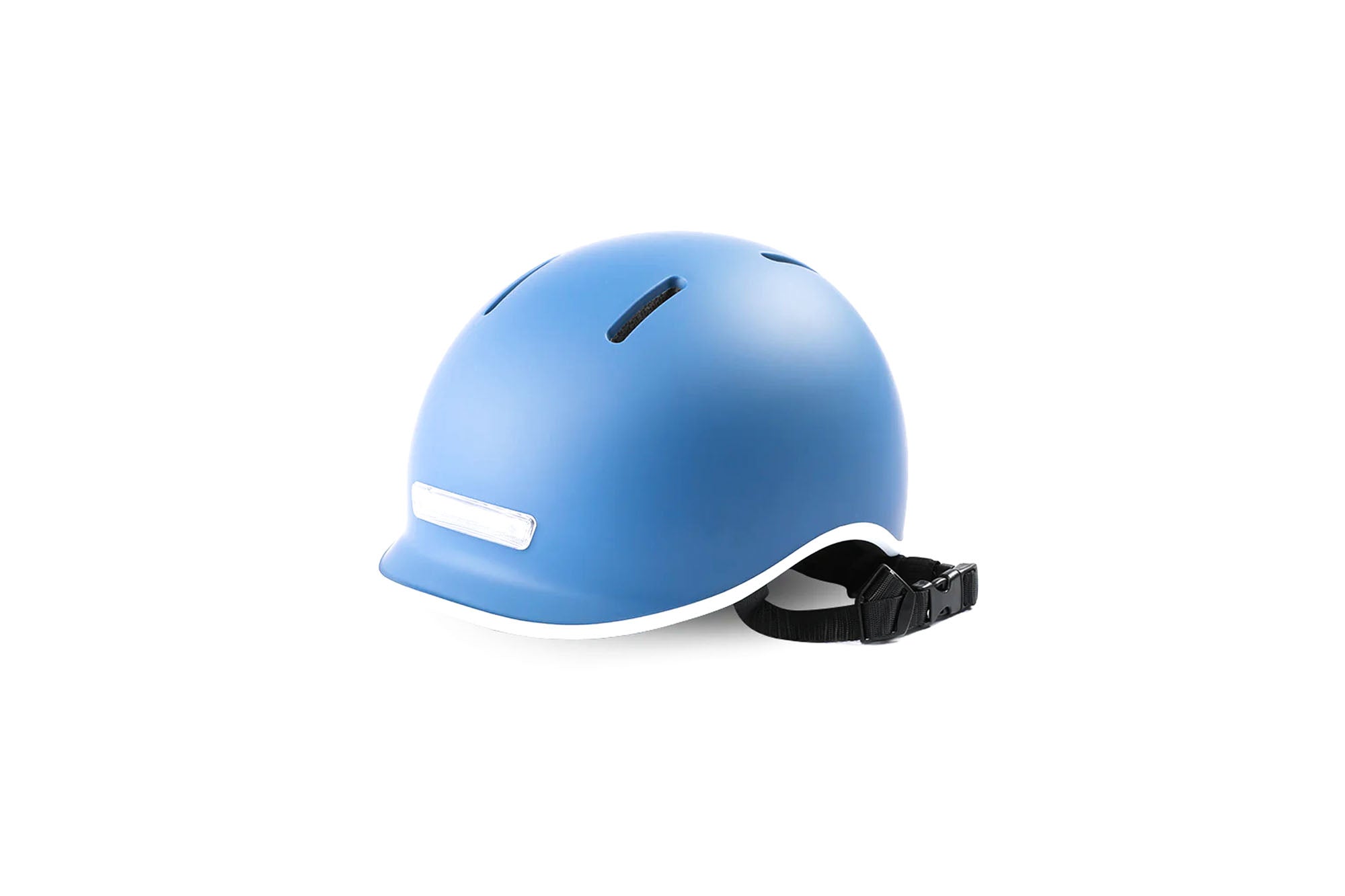 Casque élégant avec lumière