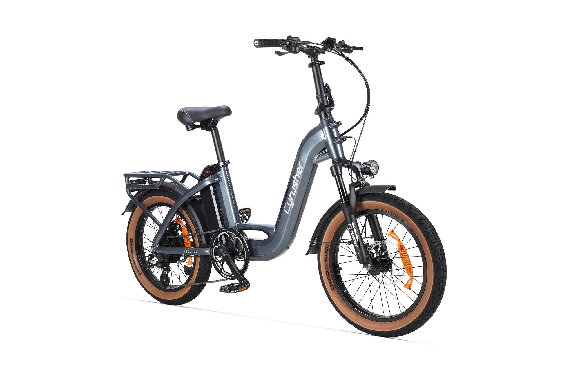 Cyrusher Nova Vélo électrique urbain