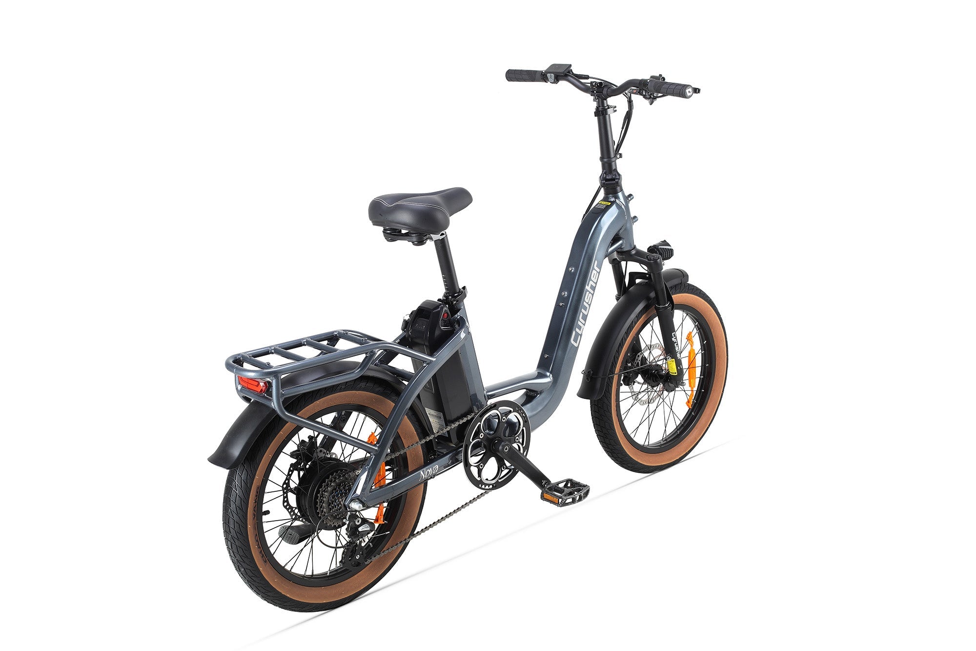 Cyrusher Nova Vélo électrique urbain