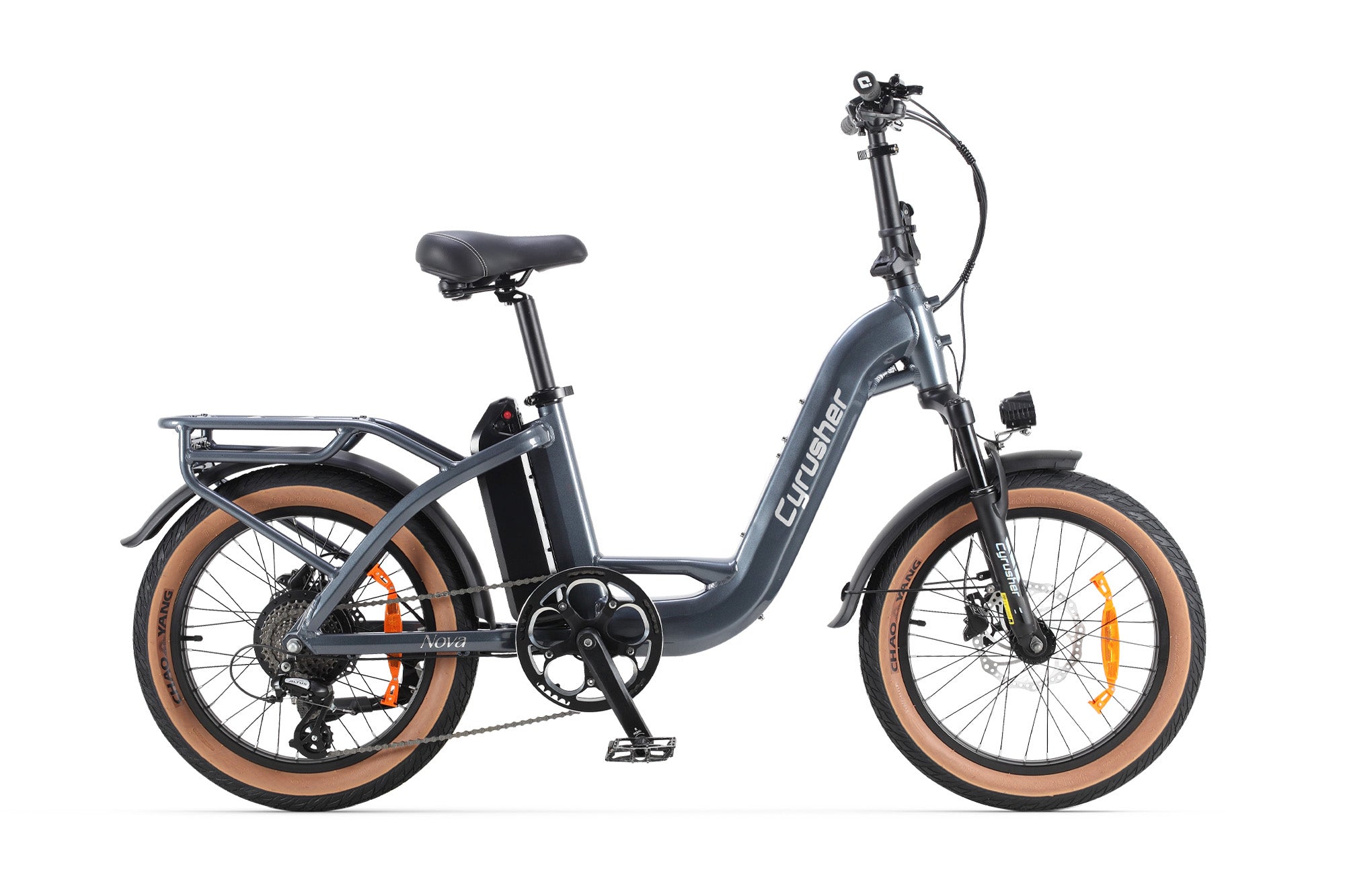 Cyrusher Nova Vélo électrique urbain