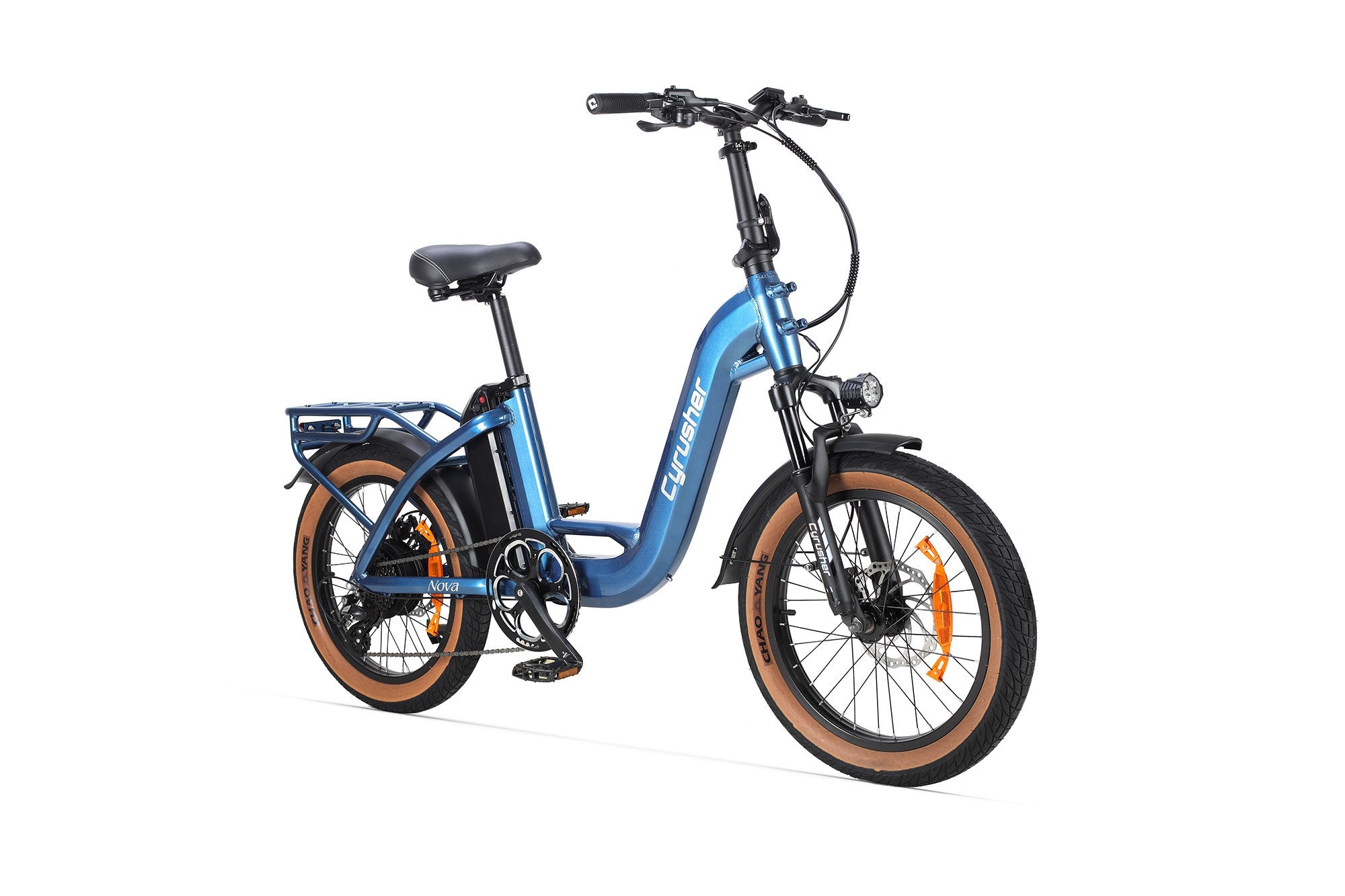 Cyrusher Nova Vélo électrique urbain