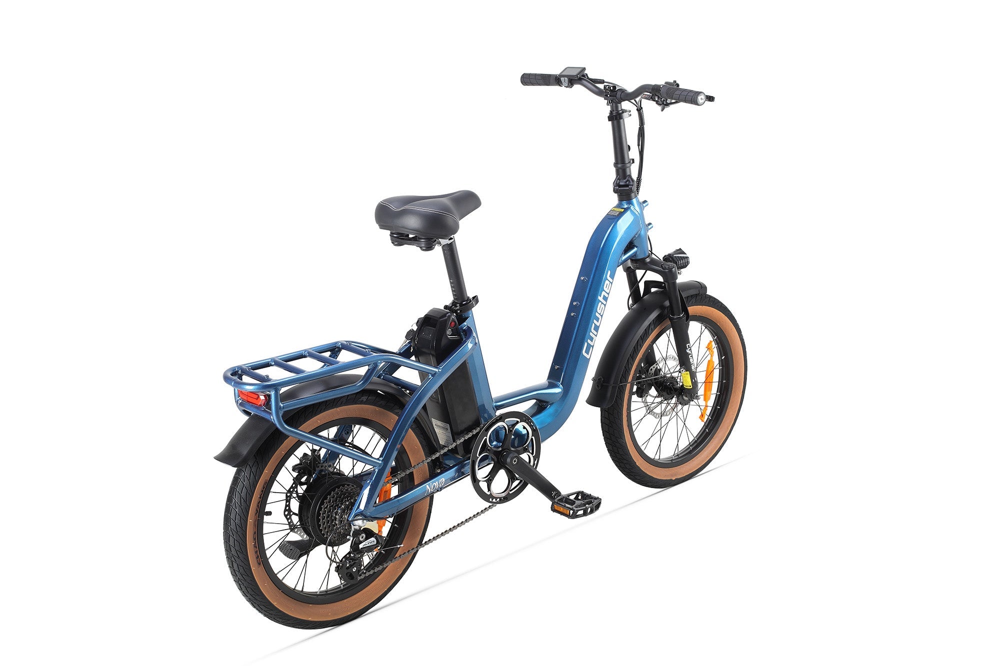 Cyrusher Nova Vélo électrique urbain