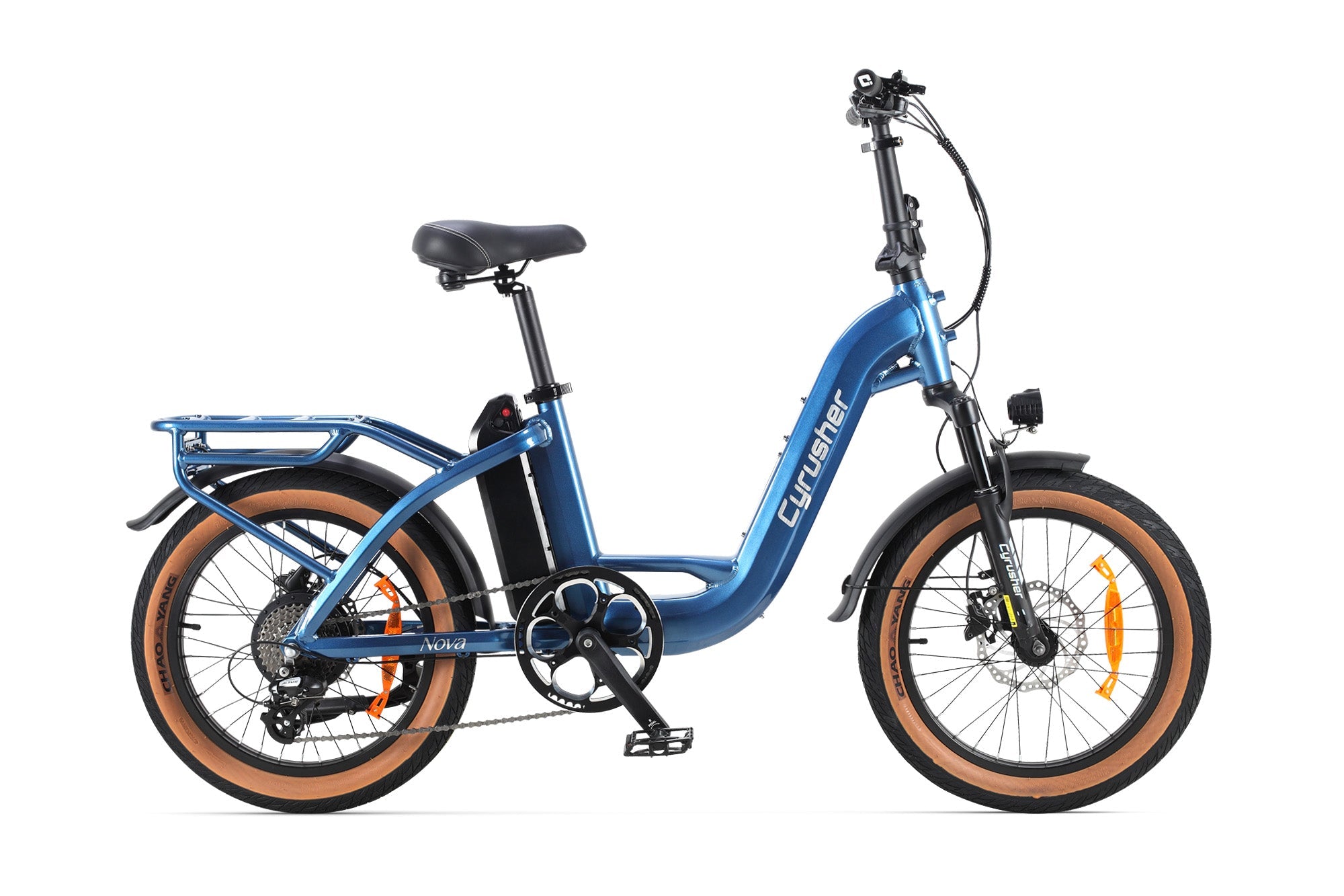 Cyrusher Nova Vélo électrique urbain