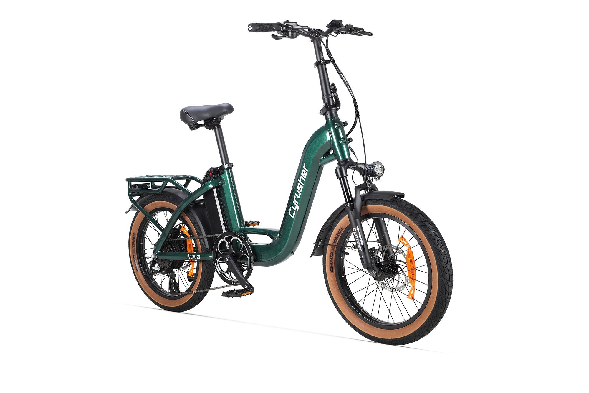 Cyrusher Nova Vélo électrique urbain