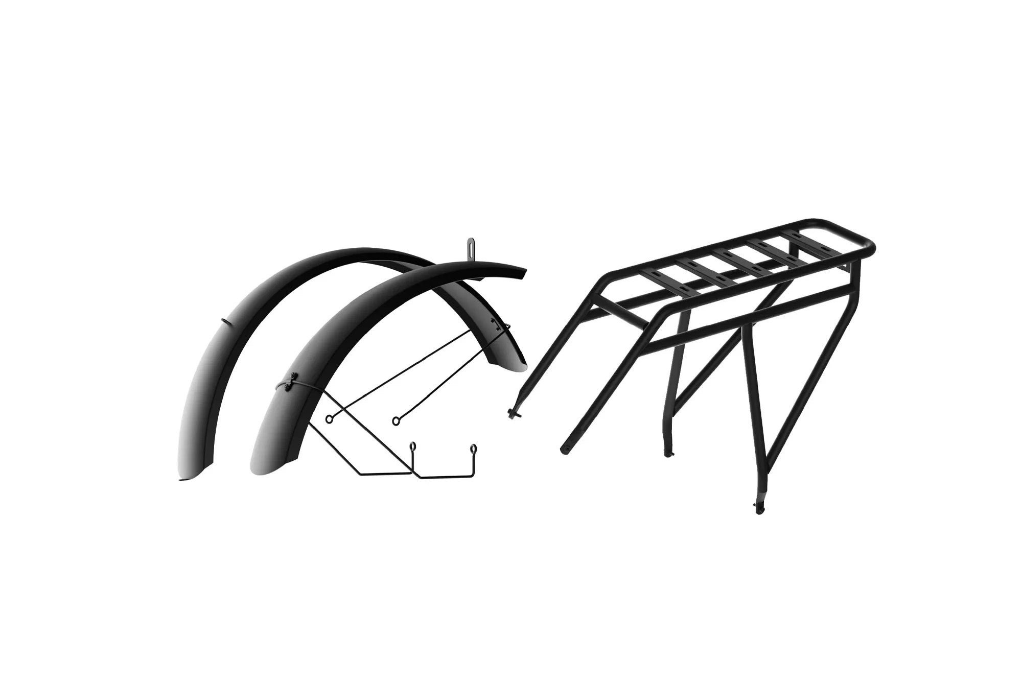 (Précommande) Fender & Rear Rack Set for Aura/Zenith