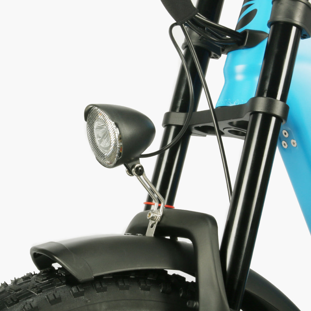 Phare pour Kommoda/Maxs/XF900/XF650