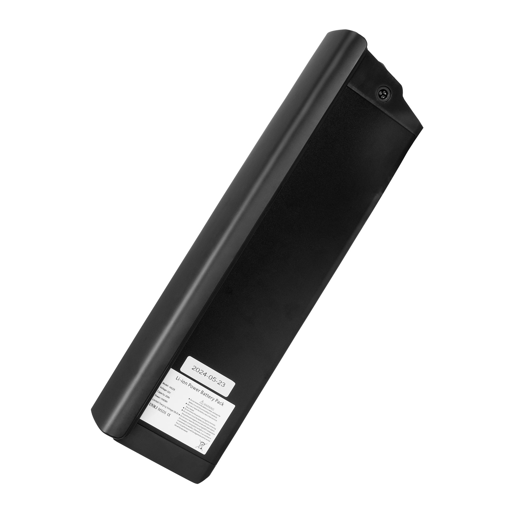 52V20Ah Batterie pour Kommoda Pro(Précommande)