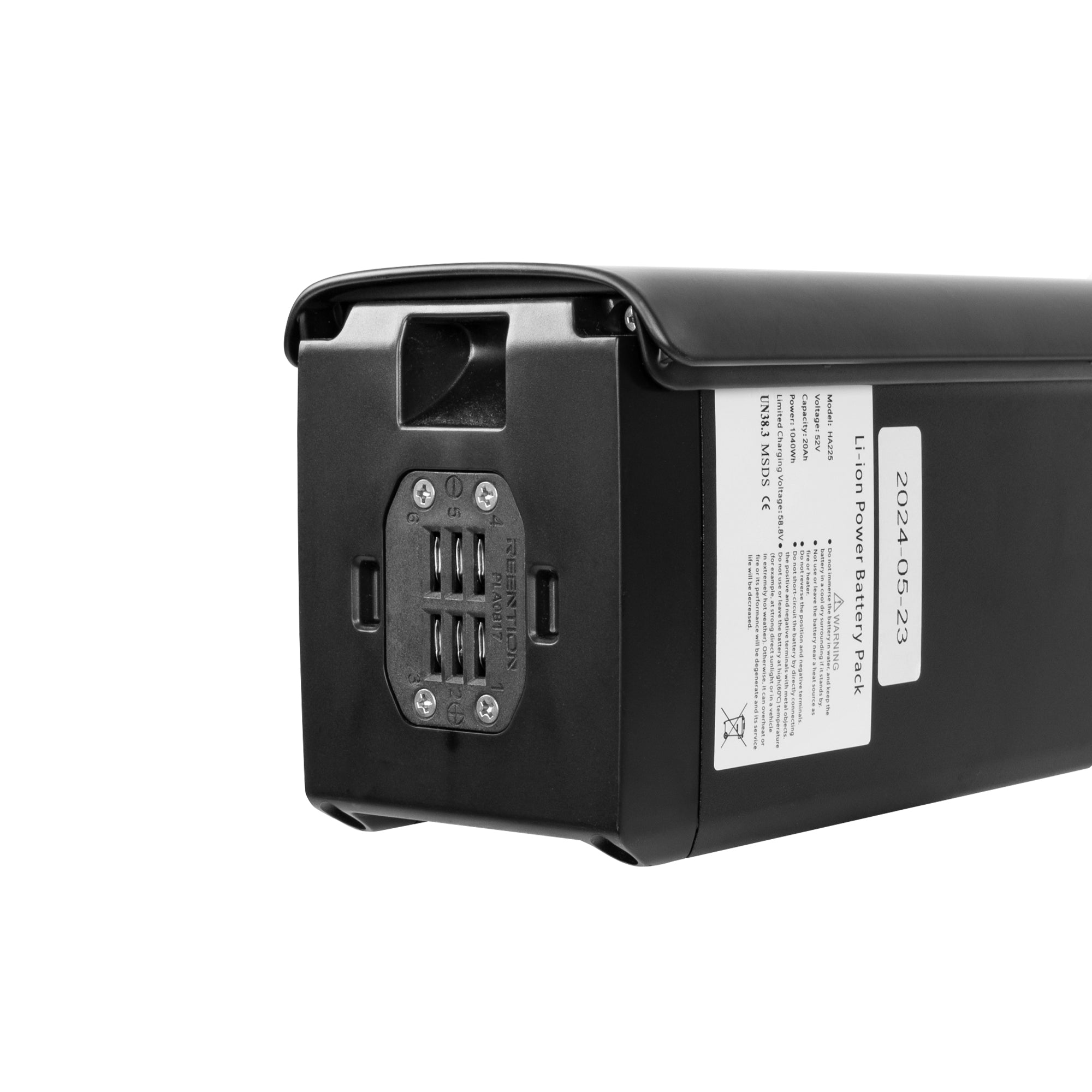52V20Ah Batterie pour Kommoda Pro(Précommande)