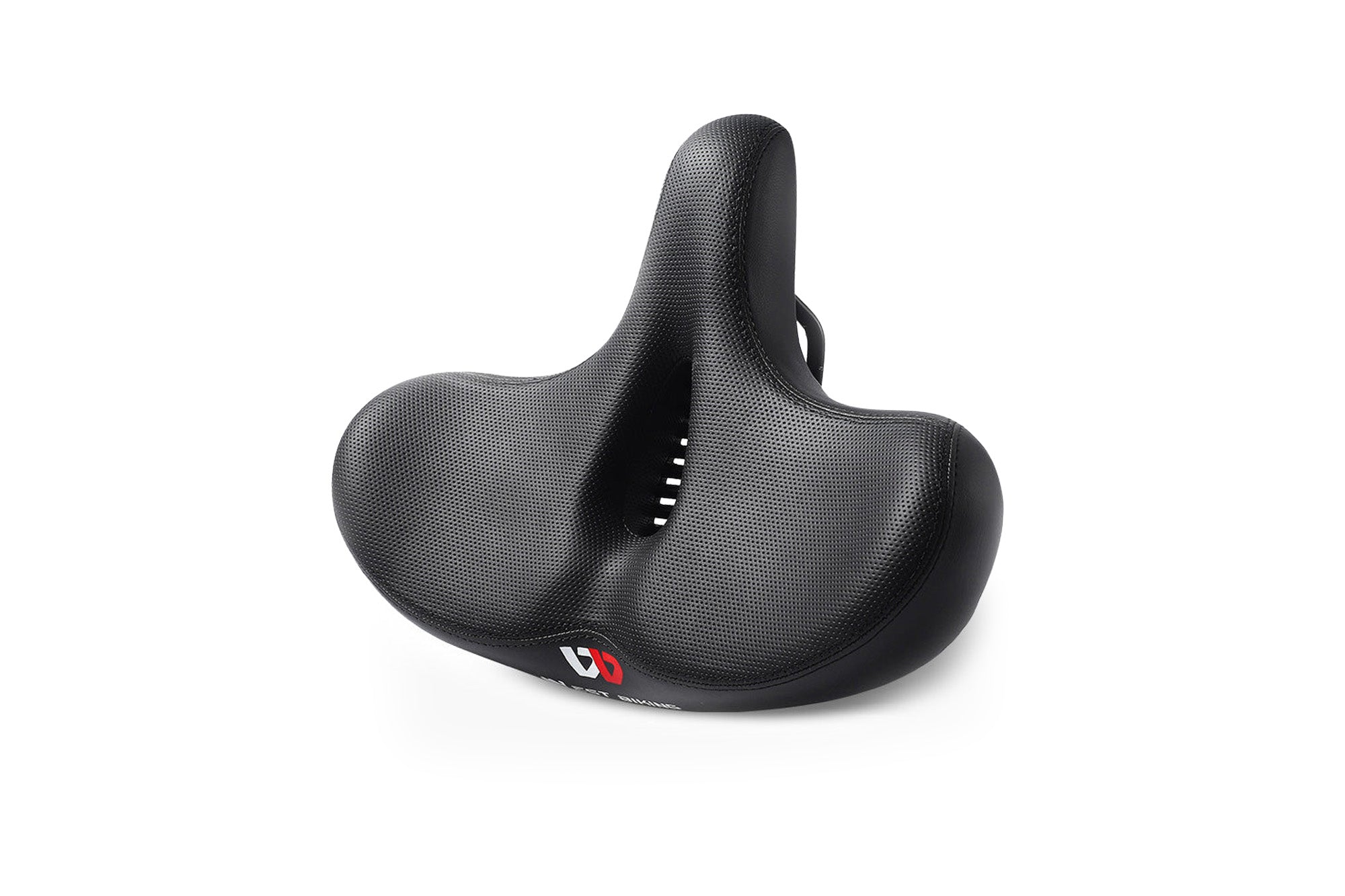 GORIX Selle de vélo confortable avec rail pour vélo de montagne et vélo de route pour homme et femme (GX-C19) (marron foncé GORIX Selle de vélo confortable avec rail pour vélo de montagne et vélo de route pour homme et femme (GX-C19) (marron foncé