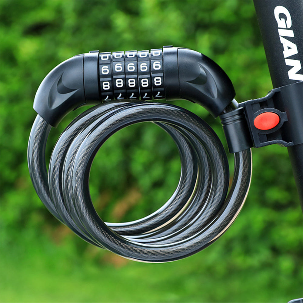 (Précommande)Verrou de sécurité avancé pour vélo