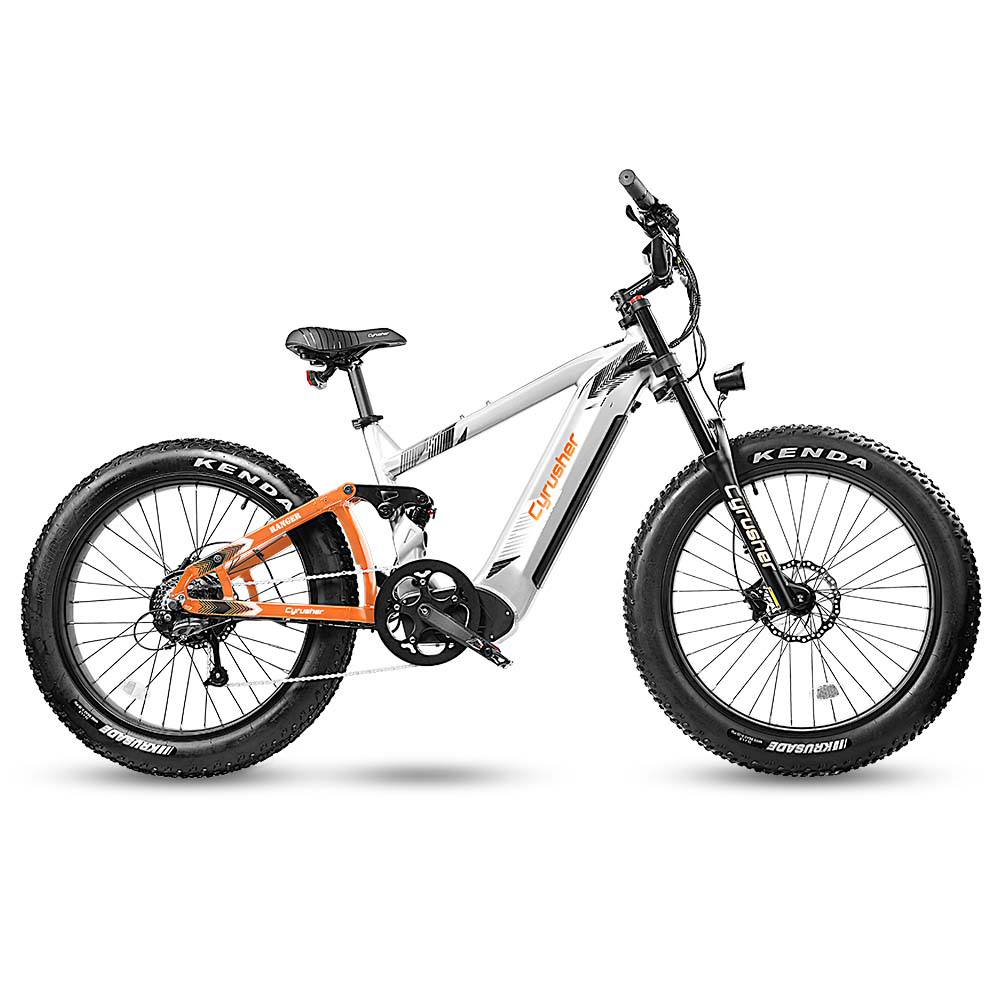 Range velo electrique hotsell