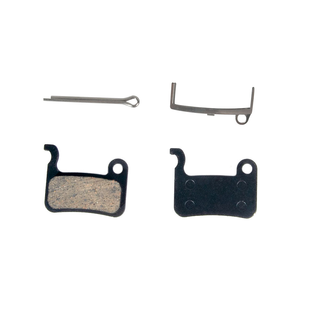 Plaquettes de frein ( 2 pièces pour une roue)