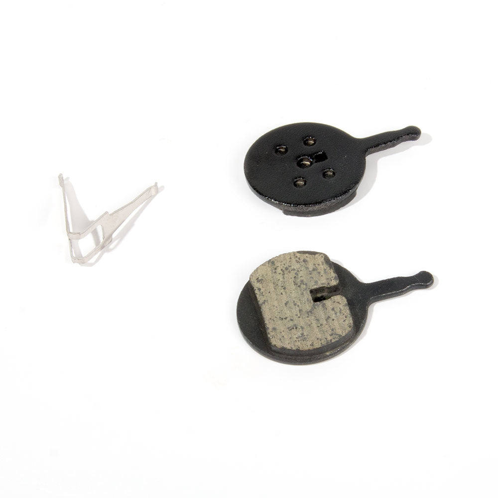 Plaquettes de frein ( 2 pièces pour une roue)