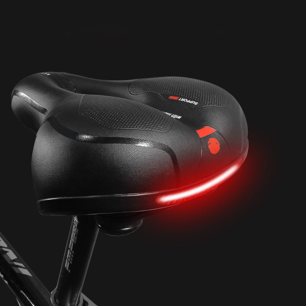 Selle Creuse Respirante